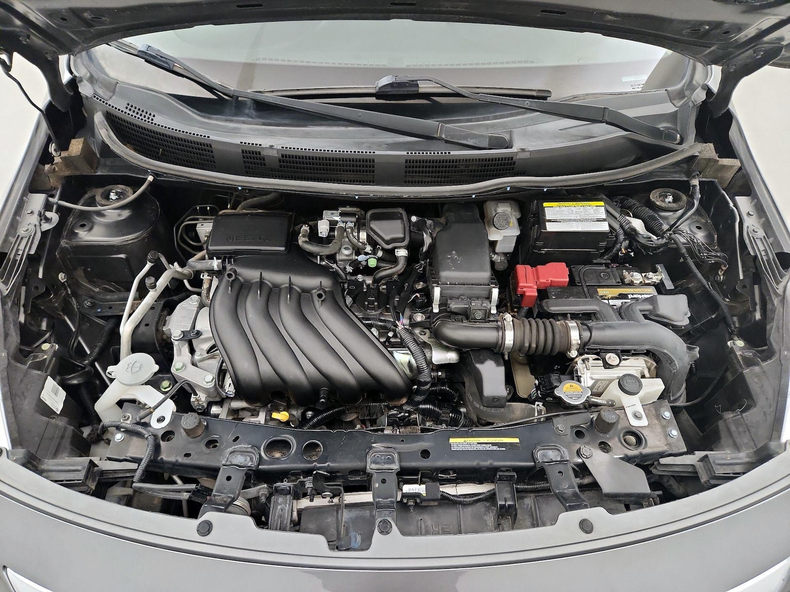 2018 Nissan Versa Sedan S Plus - Photo 20
