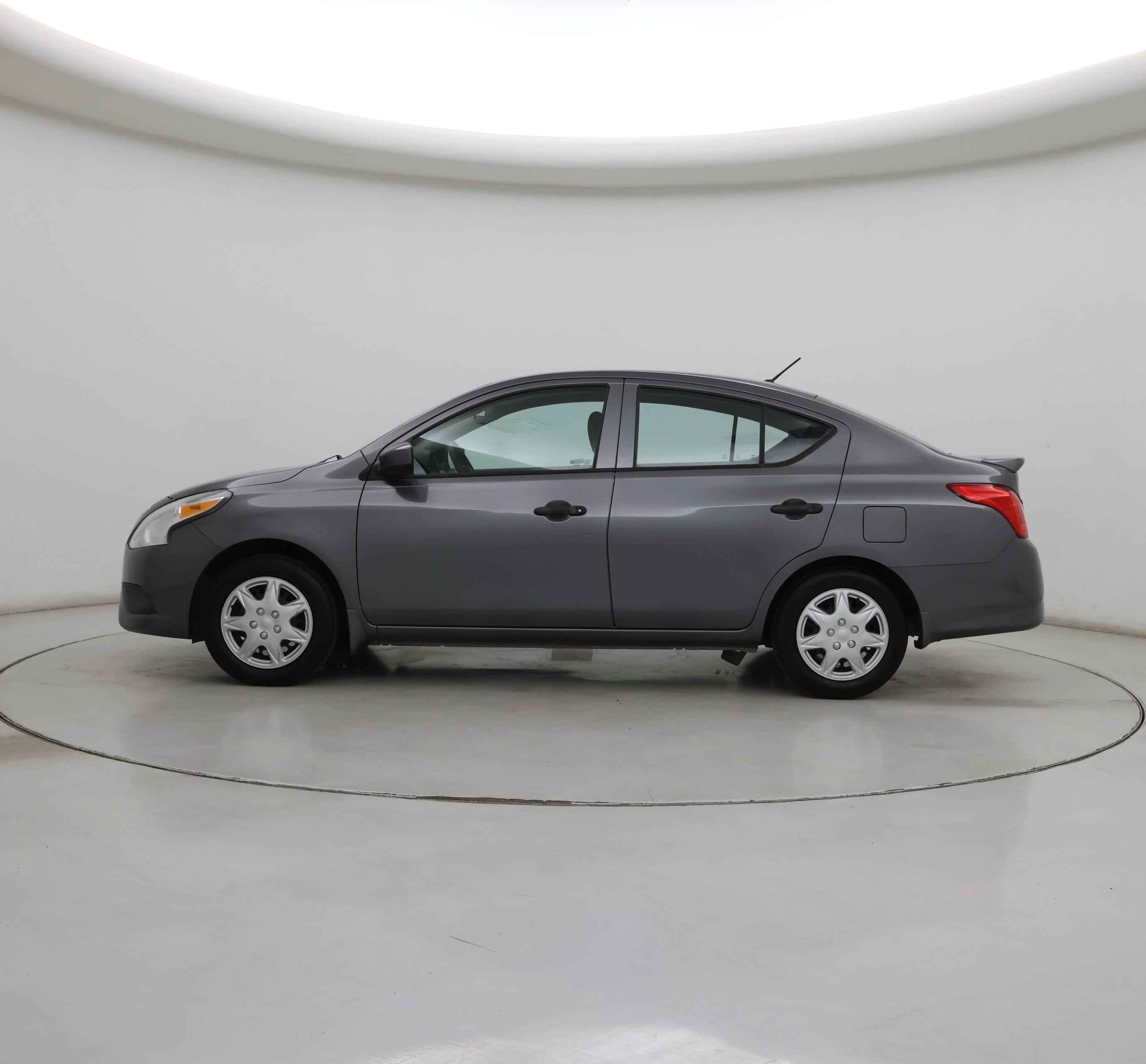 Thumbnail: 2018 Nissan Versa - 3