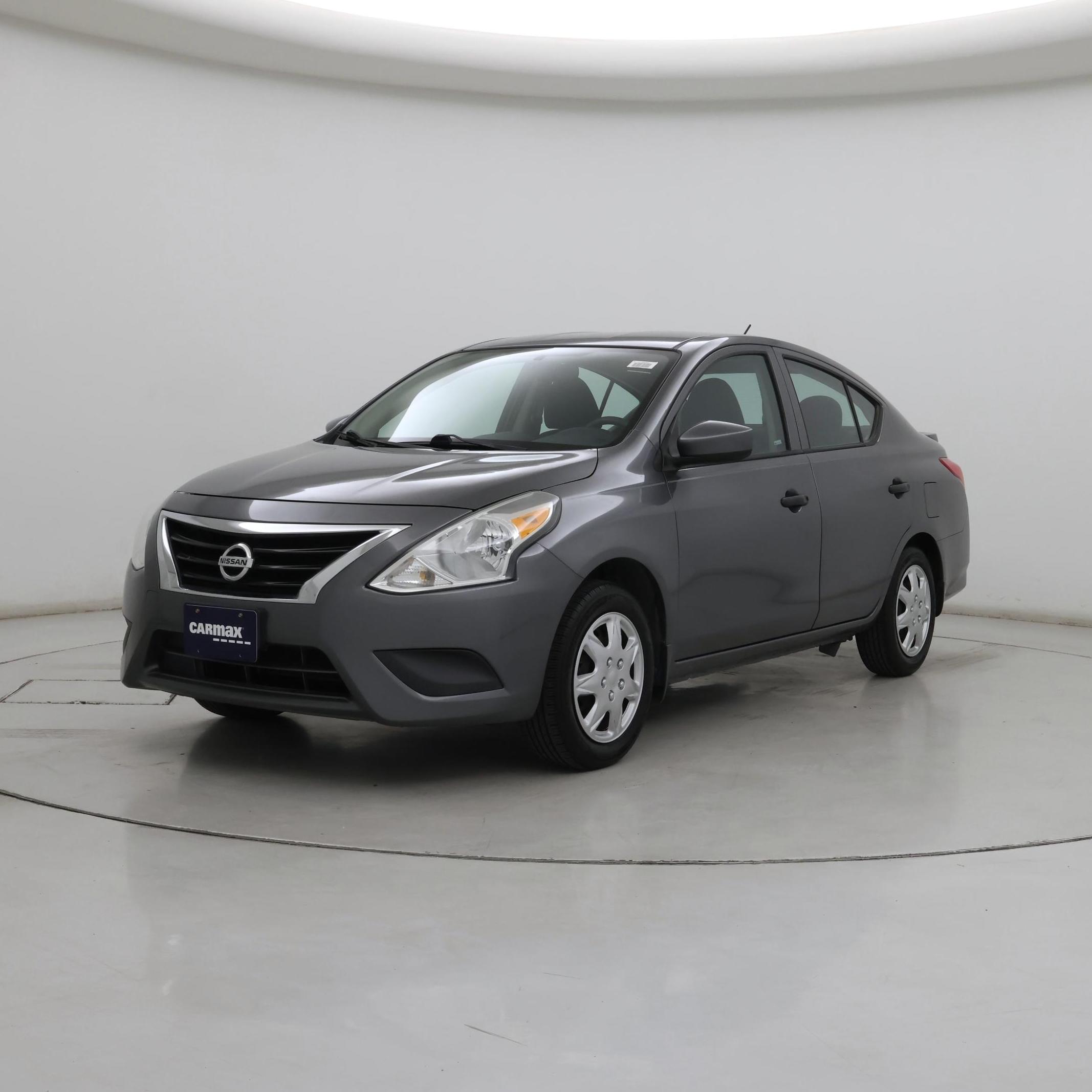 Thumbnail: 2018 Nissan Versa - 4
