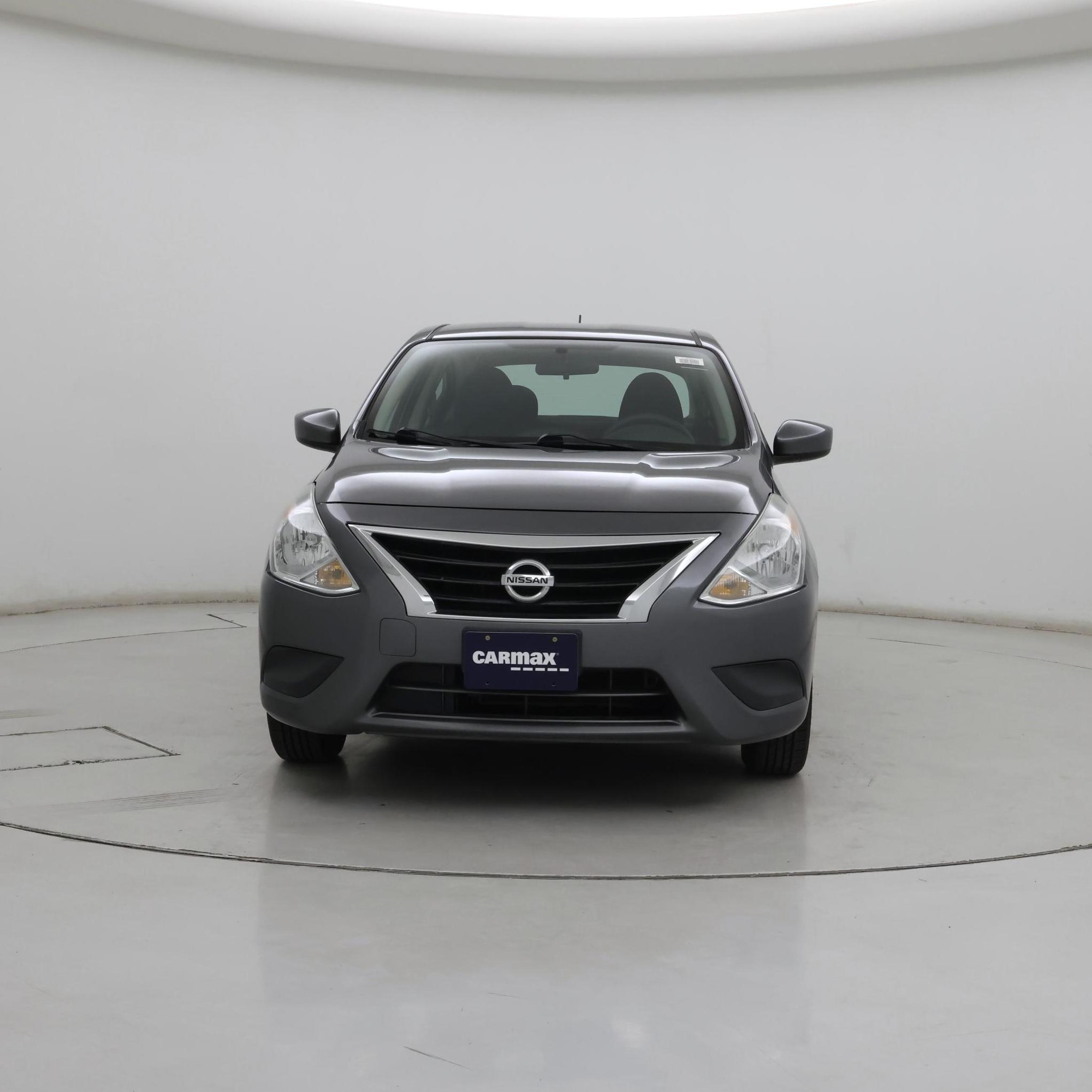Thumbnail: 2018 Nissan Versa - 5