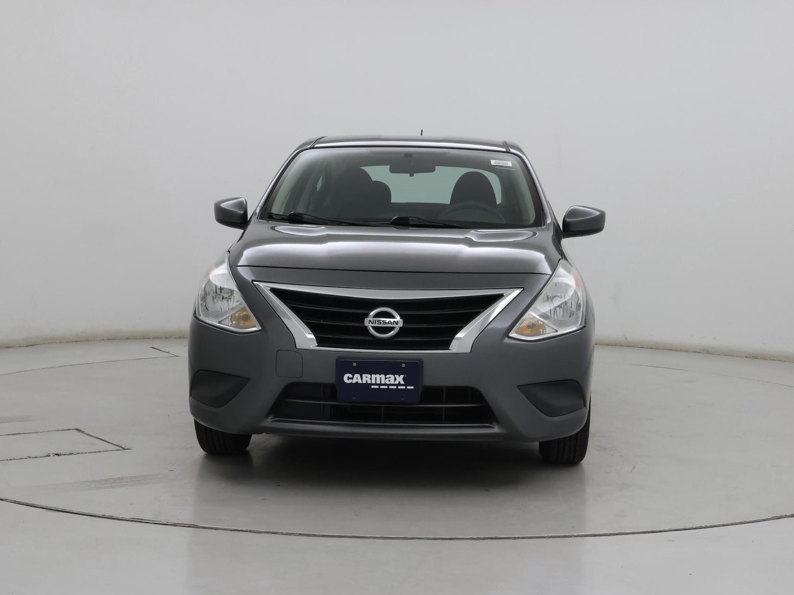 2018 Nissan Versa Sedan S Plus - Photo 6