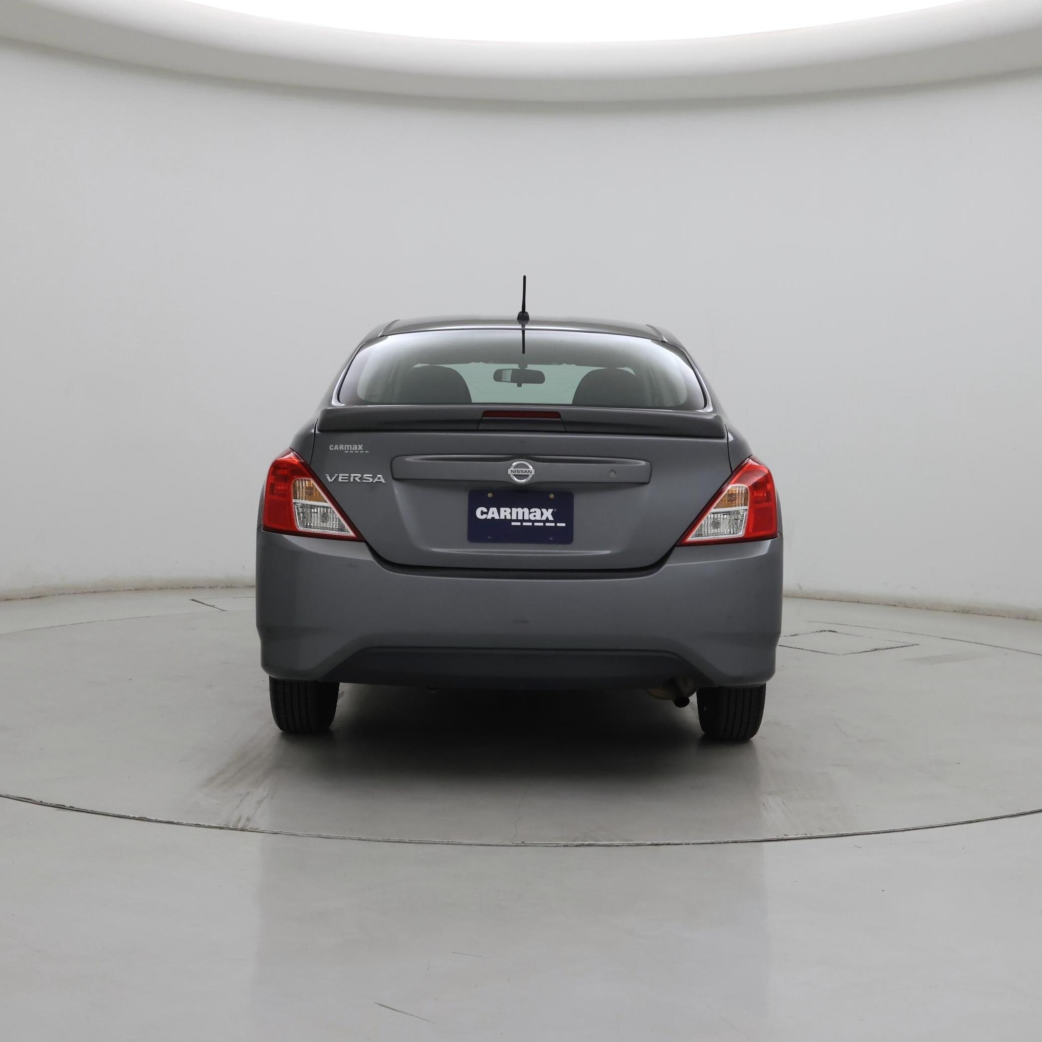 Thumbnail: 2018 Nissan Versa - 6