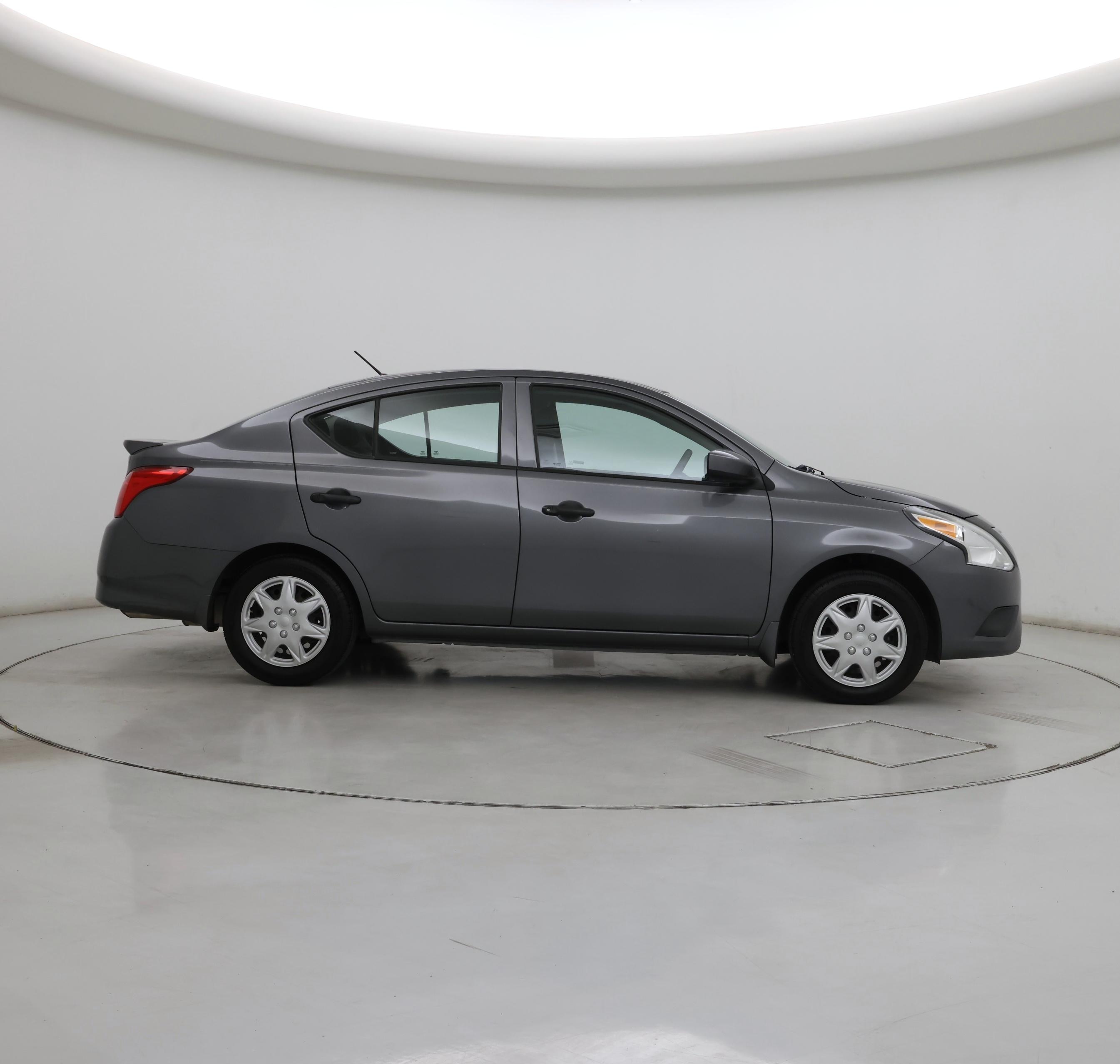 Thumbnail: 2018 Nissan Versa - 7