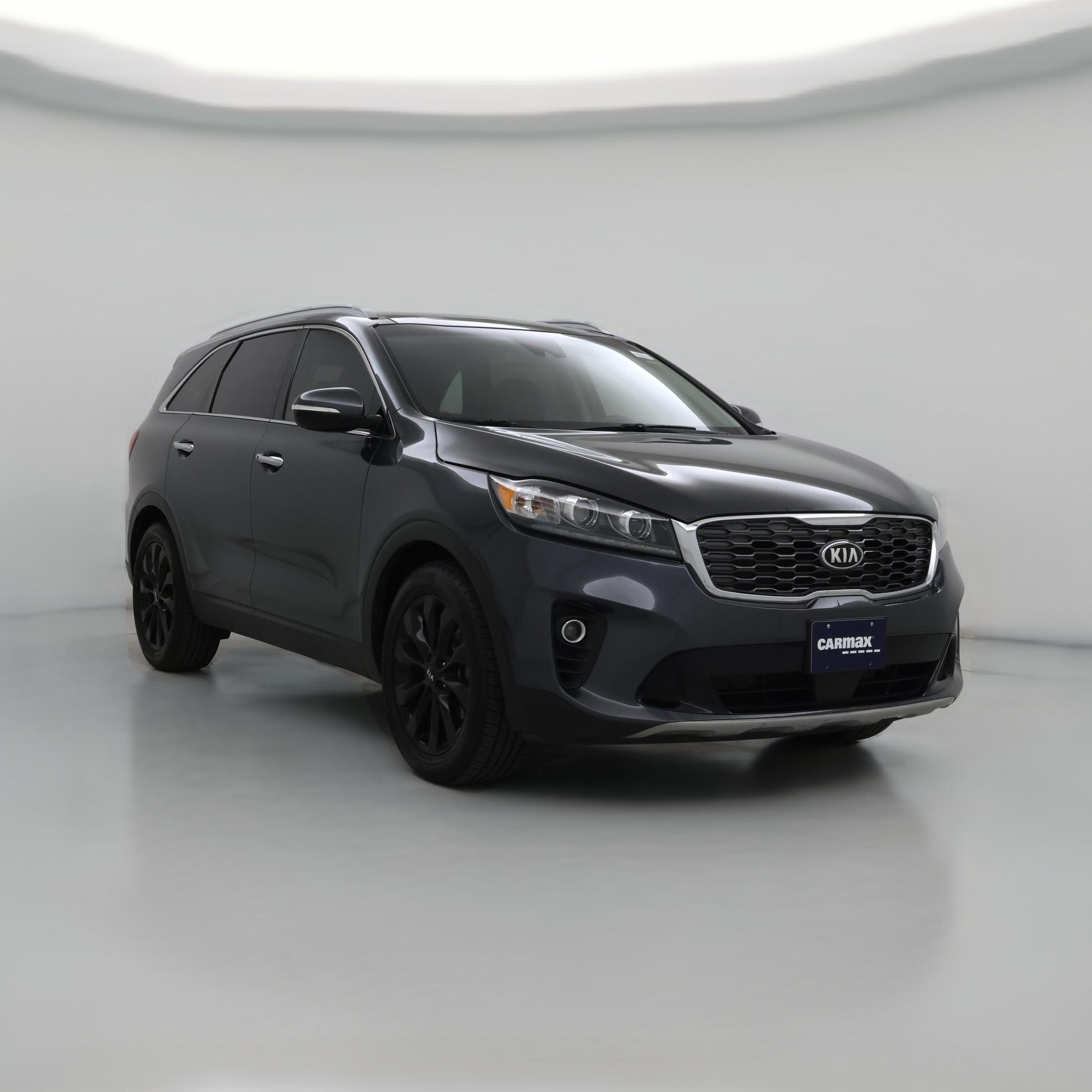 Thumbnail: 2020 Kia Sorento - 1