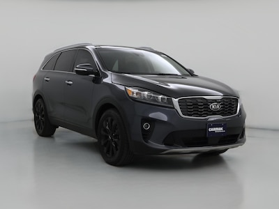 2020 Kia Sorento EX