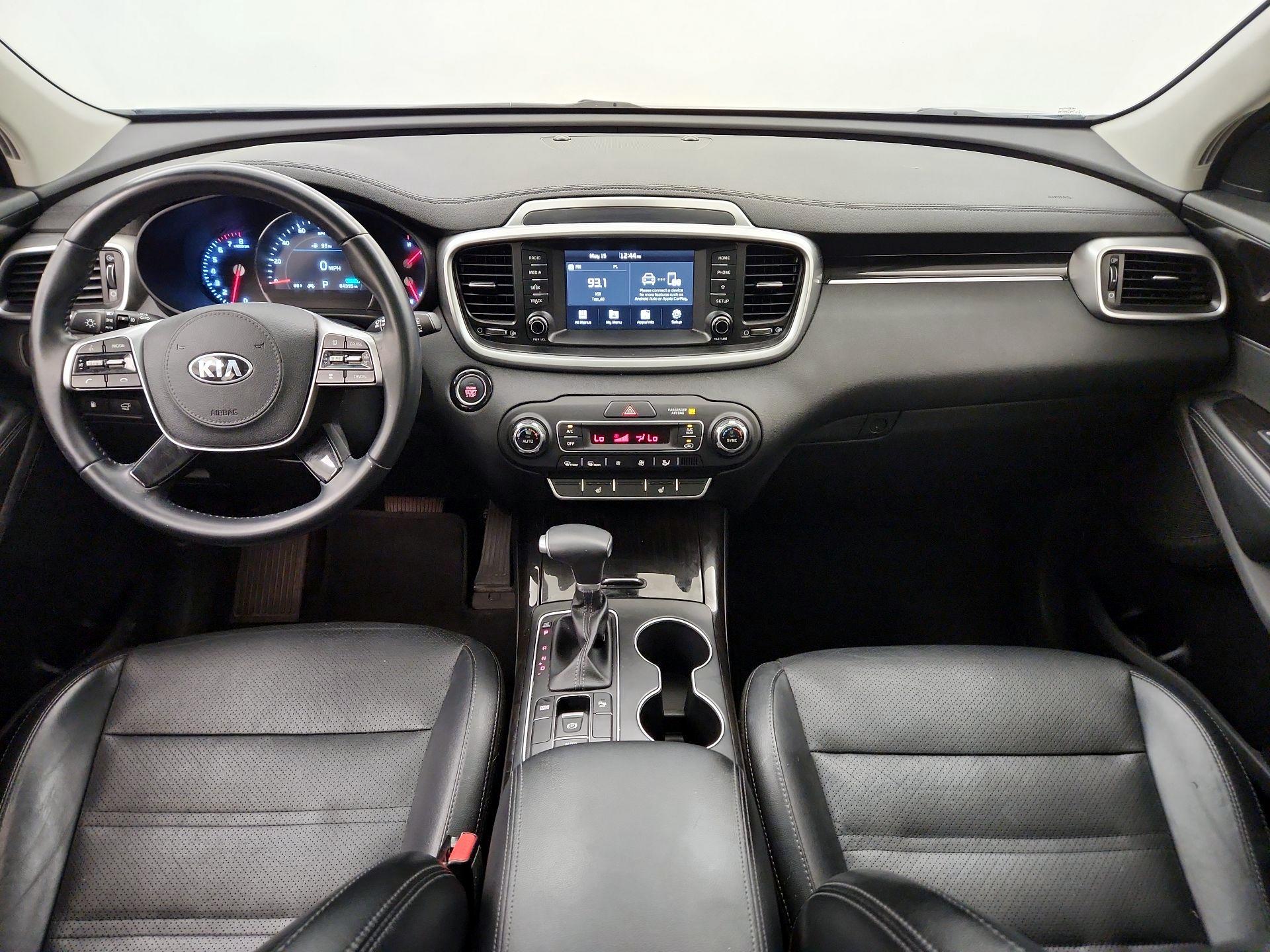 Thumbnail: 2020 Kia Sorento - 9