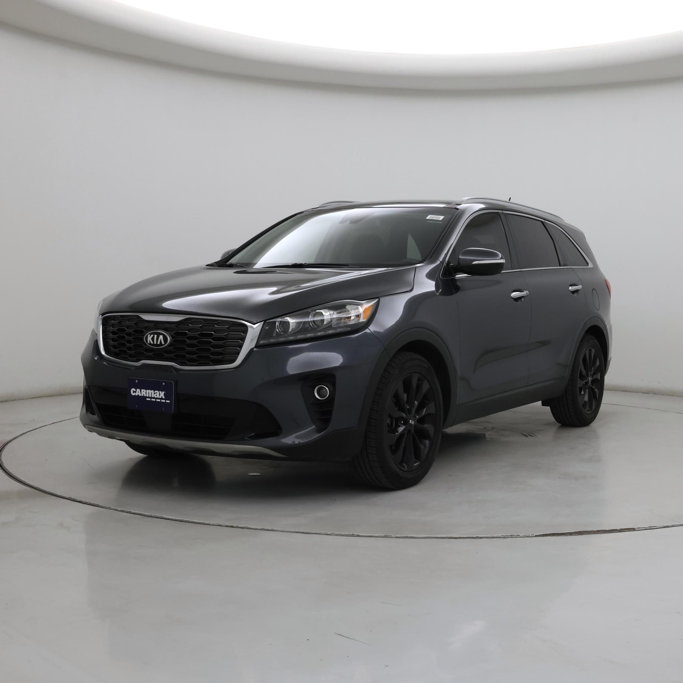 Thumbnail: 2020 Kia Sorento - 4