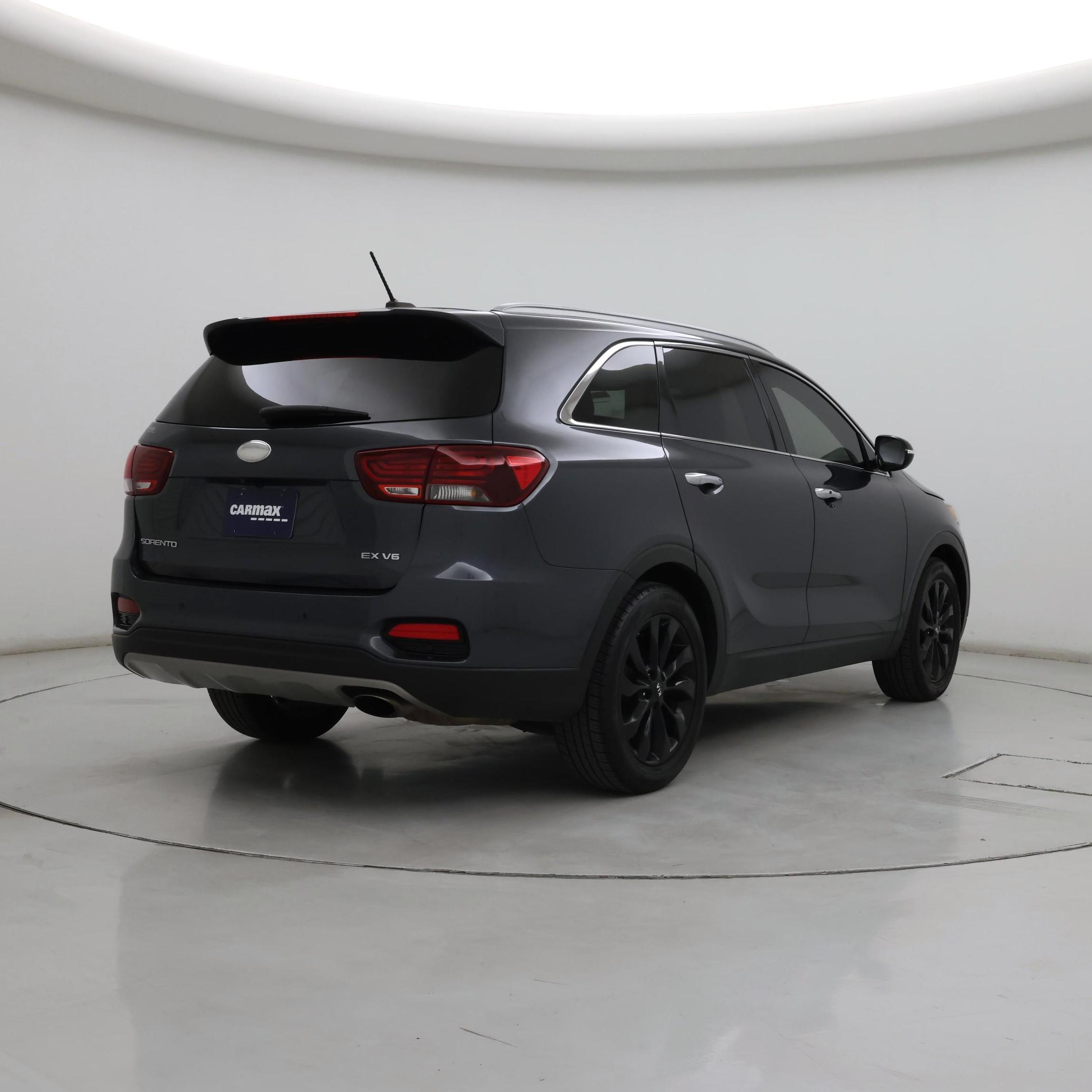 Thumbnail: 2020 Kia Sorento - 8