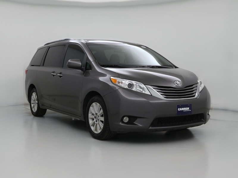 2016 Toyota Sienna XLE Premium -
                  Loveland, CO