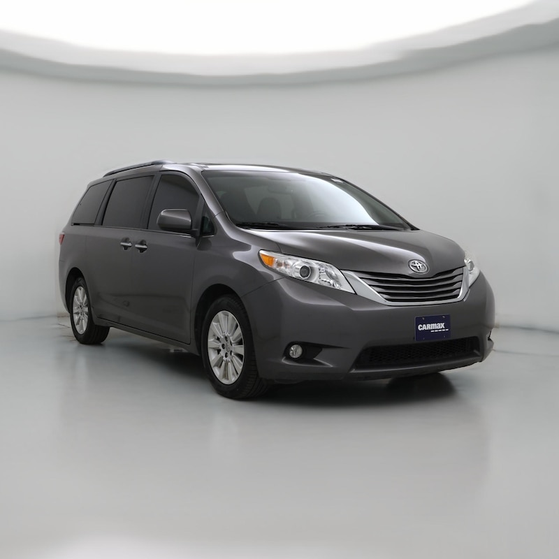 2016 Toyota Sienna XLE Premium