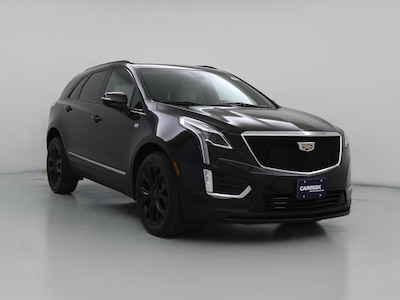 2021 Cadillac XT5 Sport