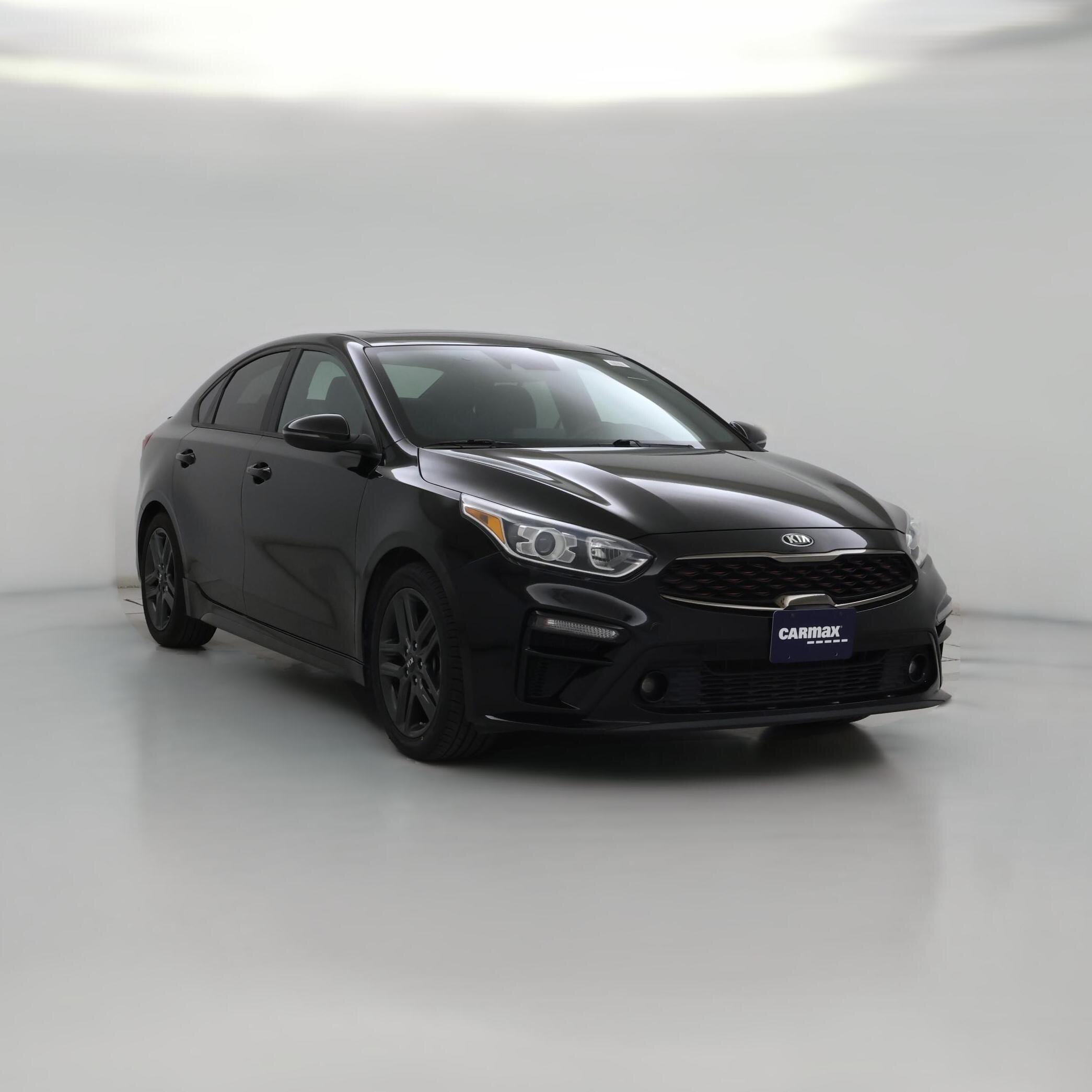 Thumbnail: 2021 Kia Forte - 1