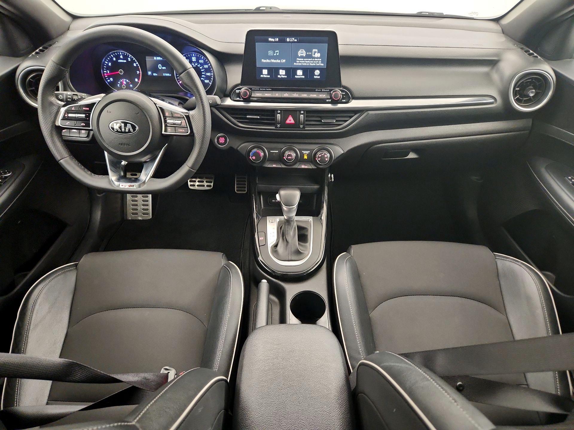 Thumbnail: 2021 Kia Forte - 9