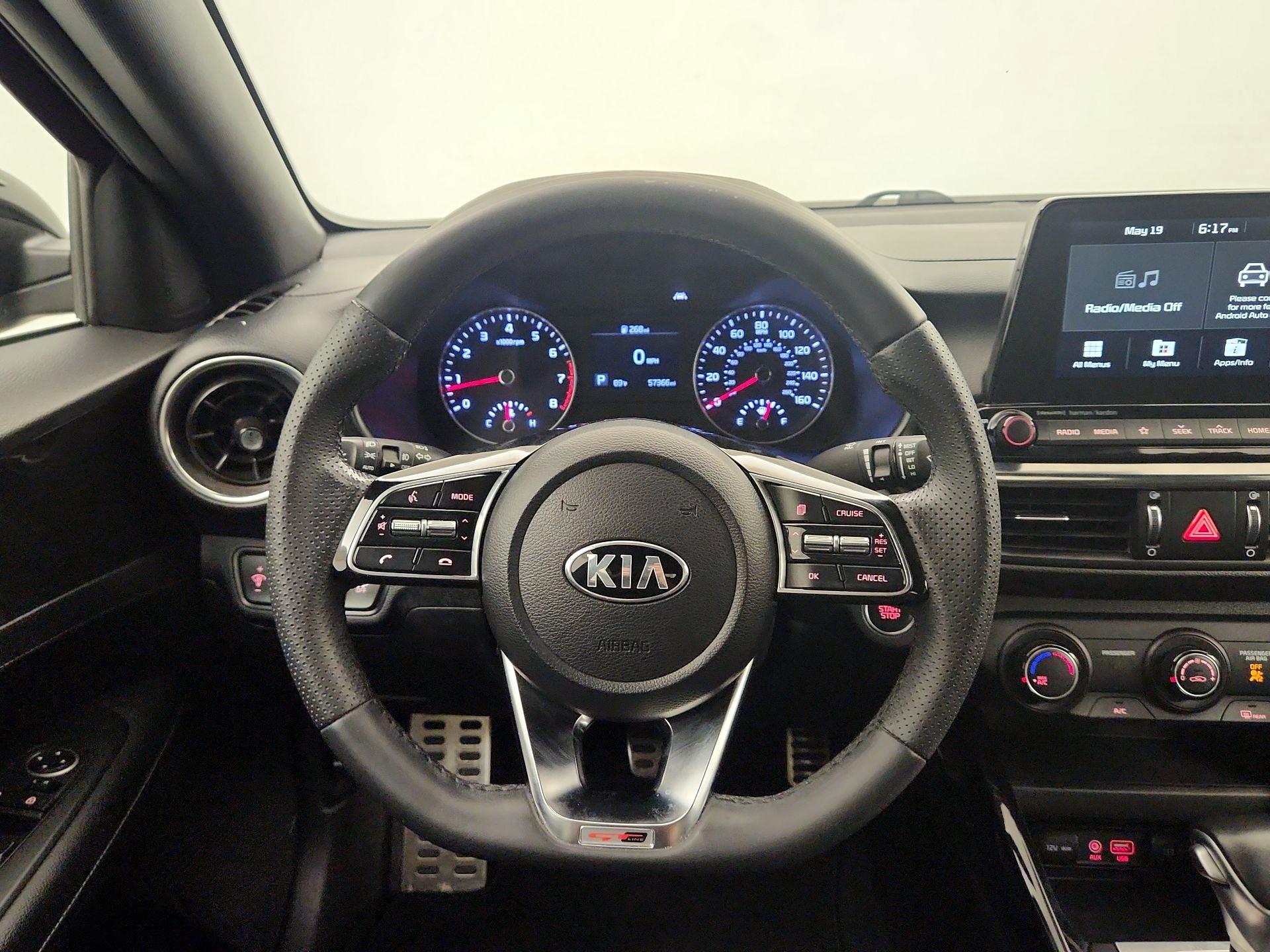 Thumbnail: 2021 Kia Forte - 10