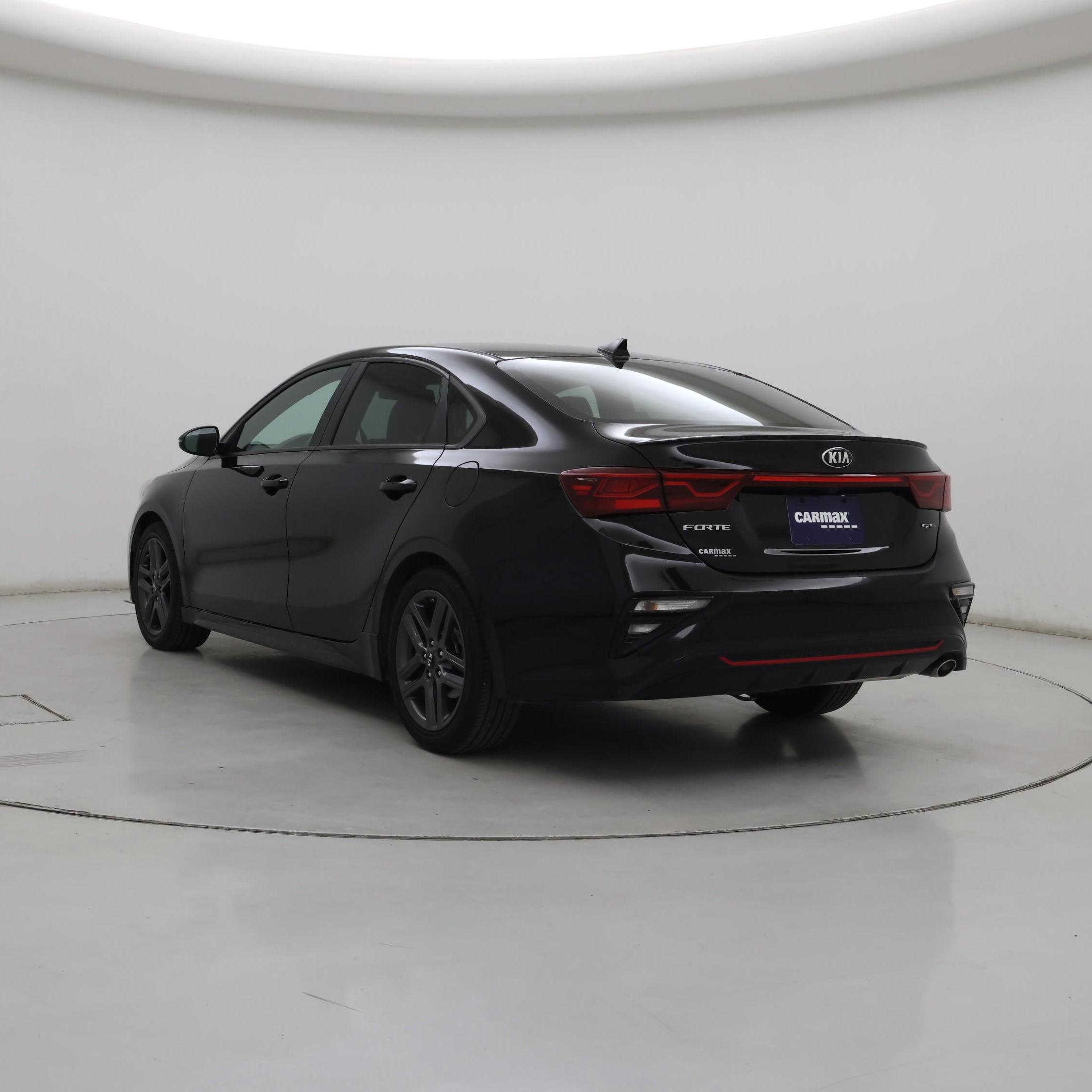 Thumbnail: 2021 Kia Forte - 2