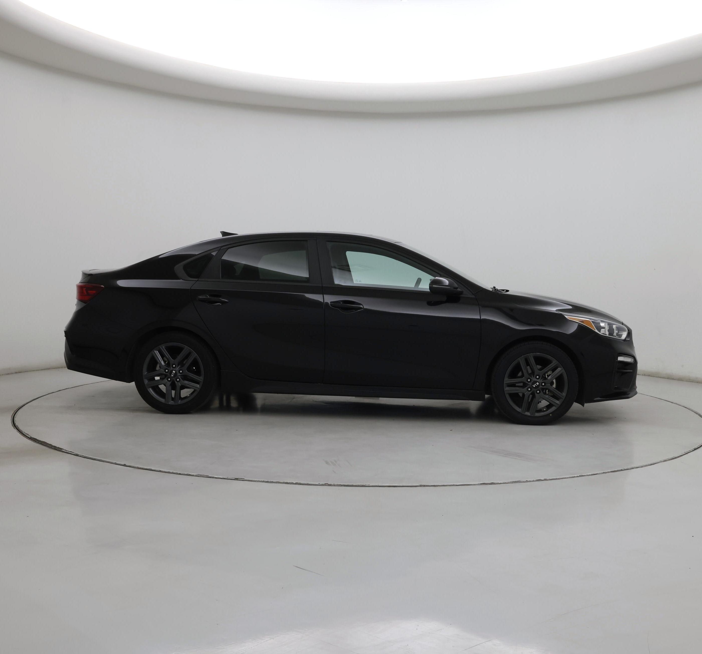 Thumbnail: 2021 Kia Forte - 7