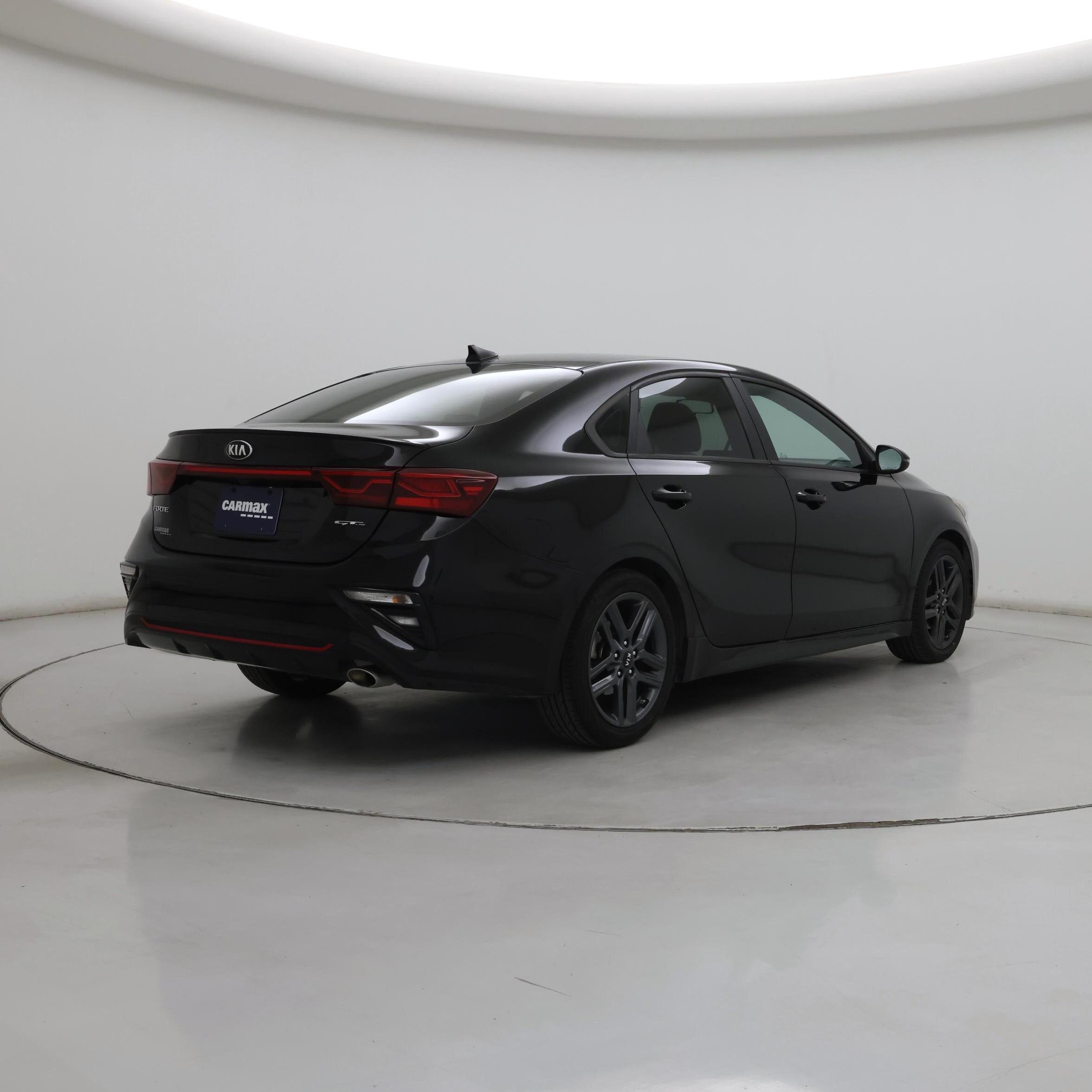 Thumbnail: 2021 Kia Forte - 8