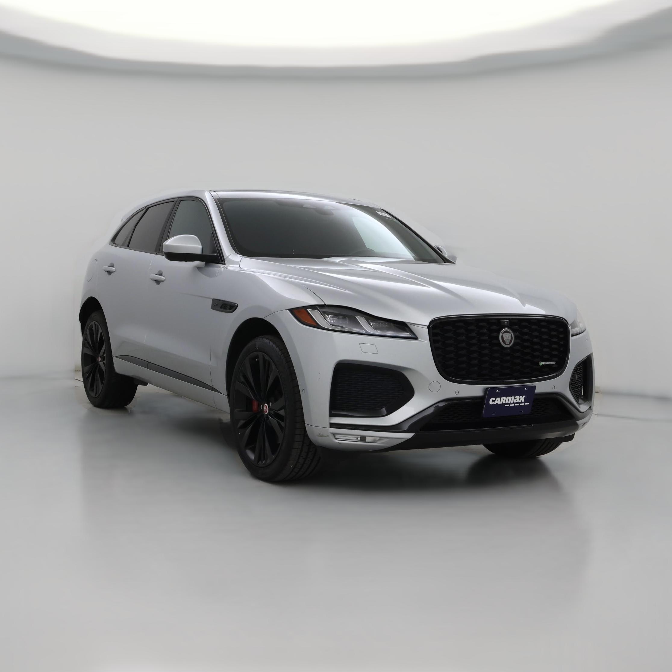 Thumbnail: 2021 Jaguar F-Pace - 1