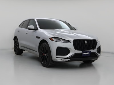 2021 Jaguar F-Pace R-Dynamic S