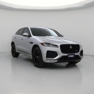 2021 Jaguar F-Pace R-Dynamic S