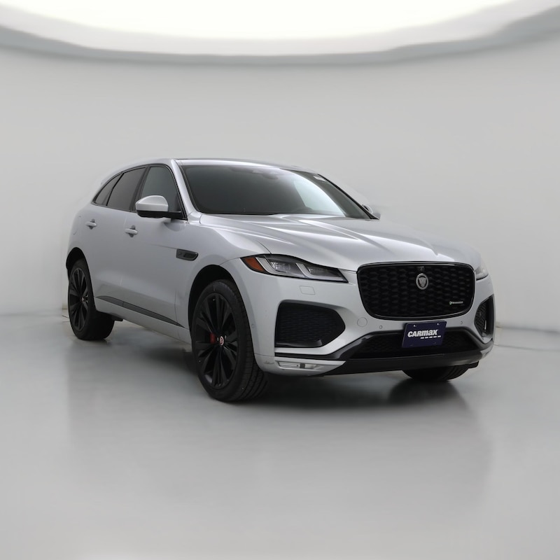 2021 Jaguar F-Pace R-Dynamic S
