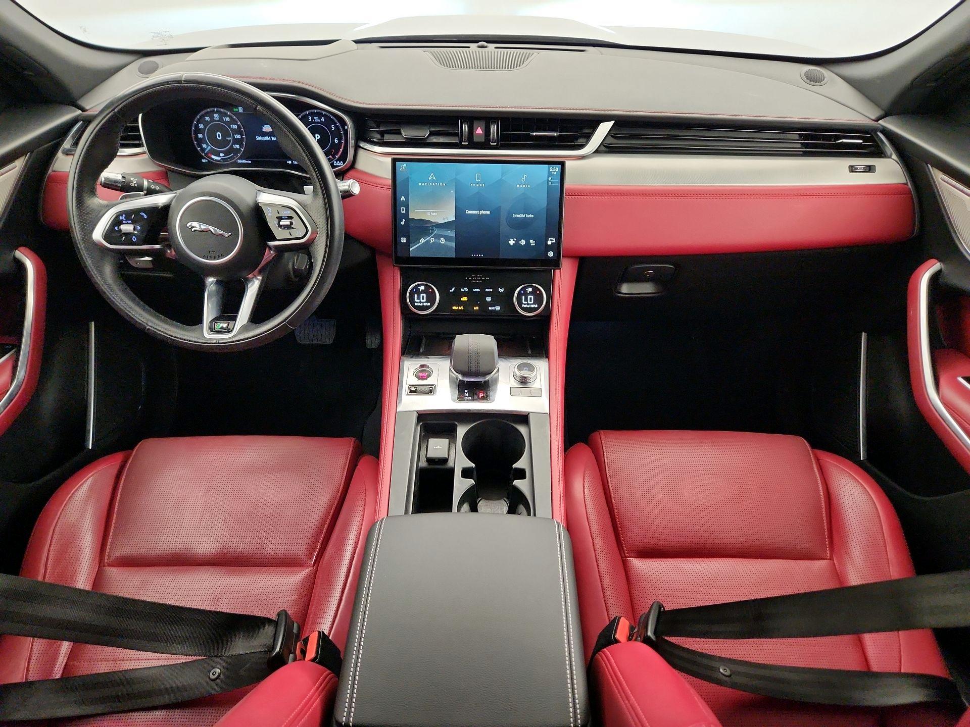 Thumbnail: 2021 Jaguar F-Pace - 9