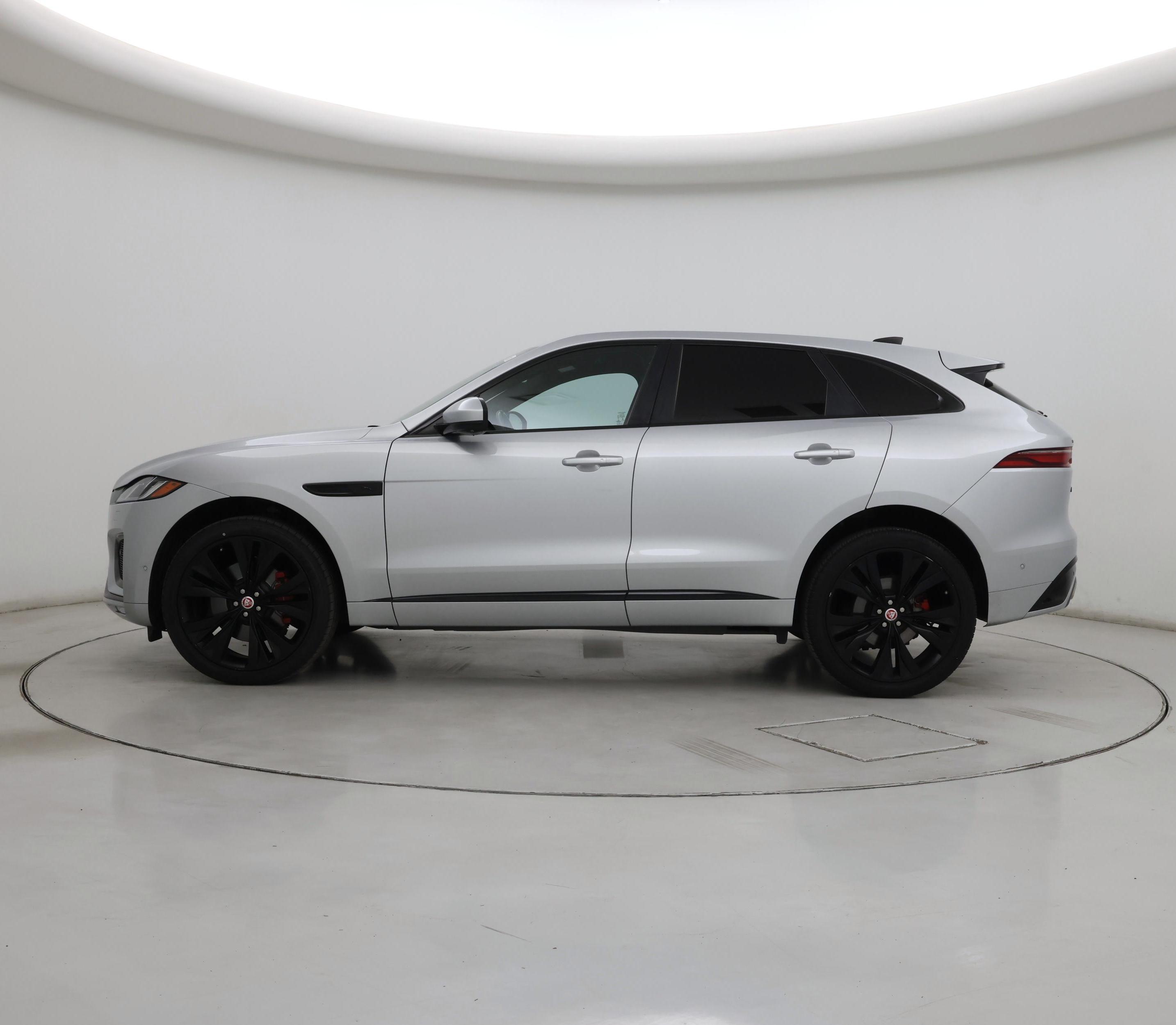 Thumbnail: 2021 Jaguar F-Pace - 3