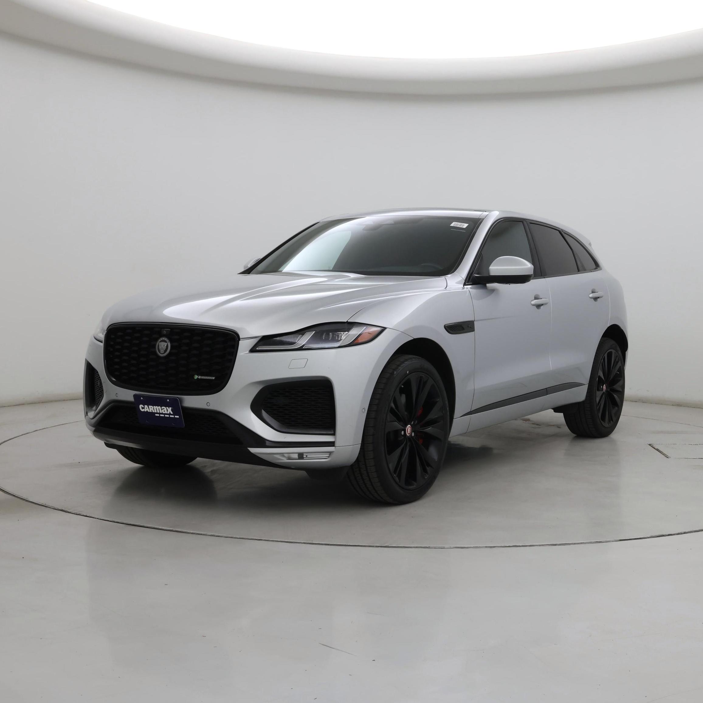 Thumbnail: 2021 Jaguar F-Pace - 4