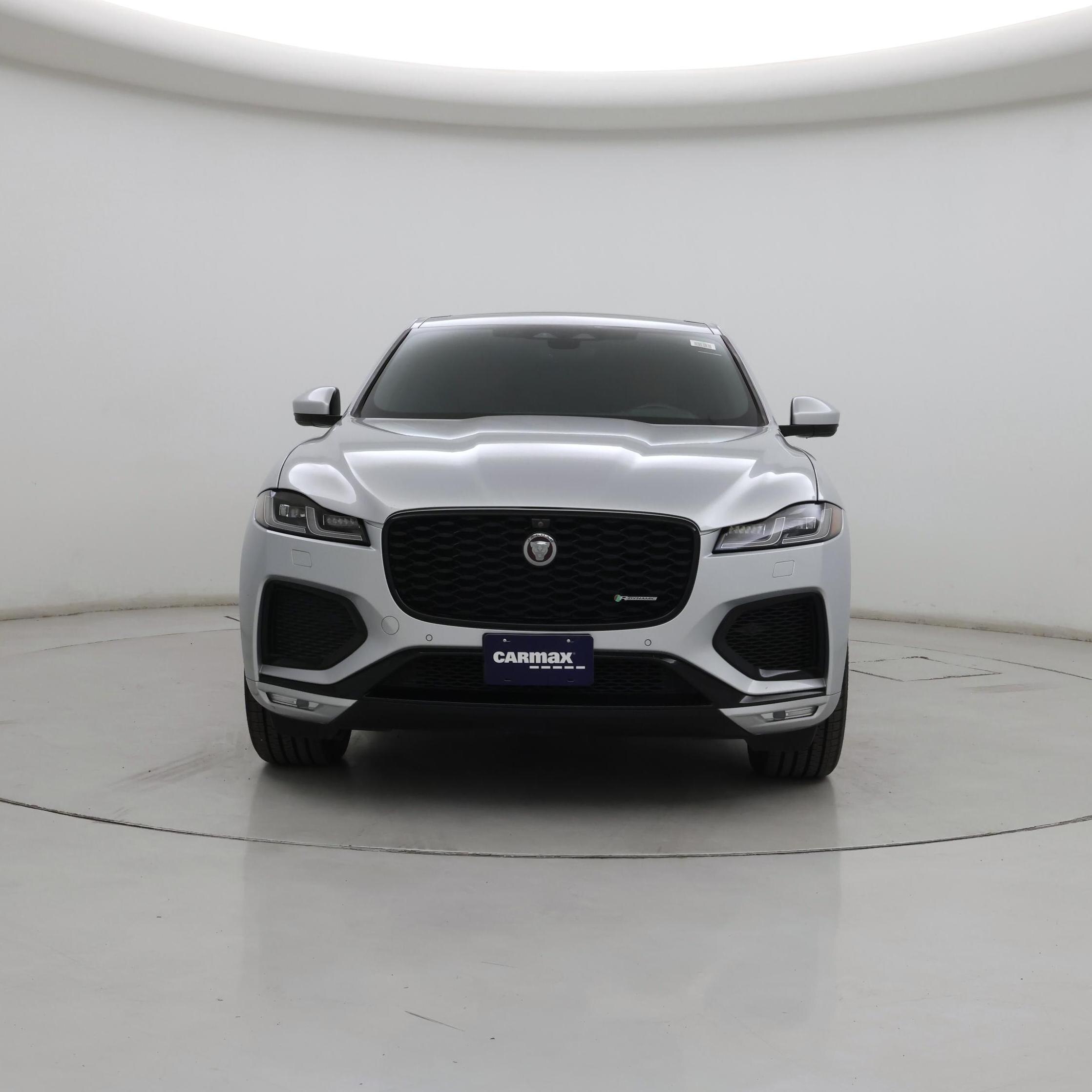 Thumbnail: 2021 Jaguar F-Pace - 5