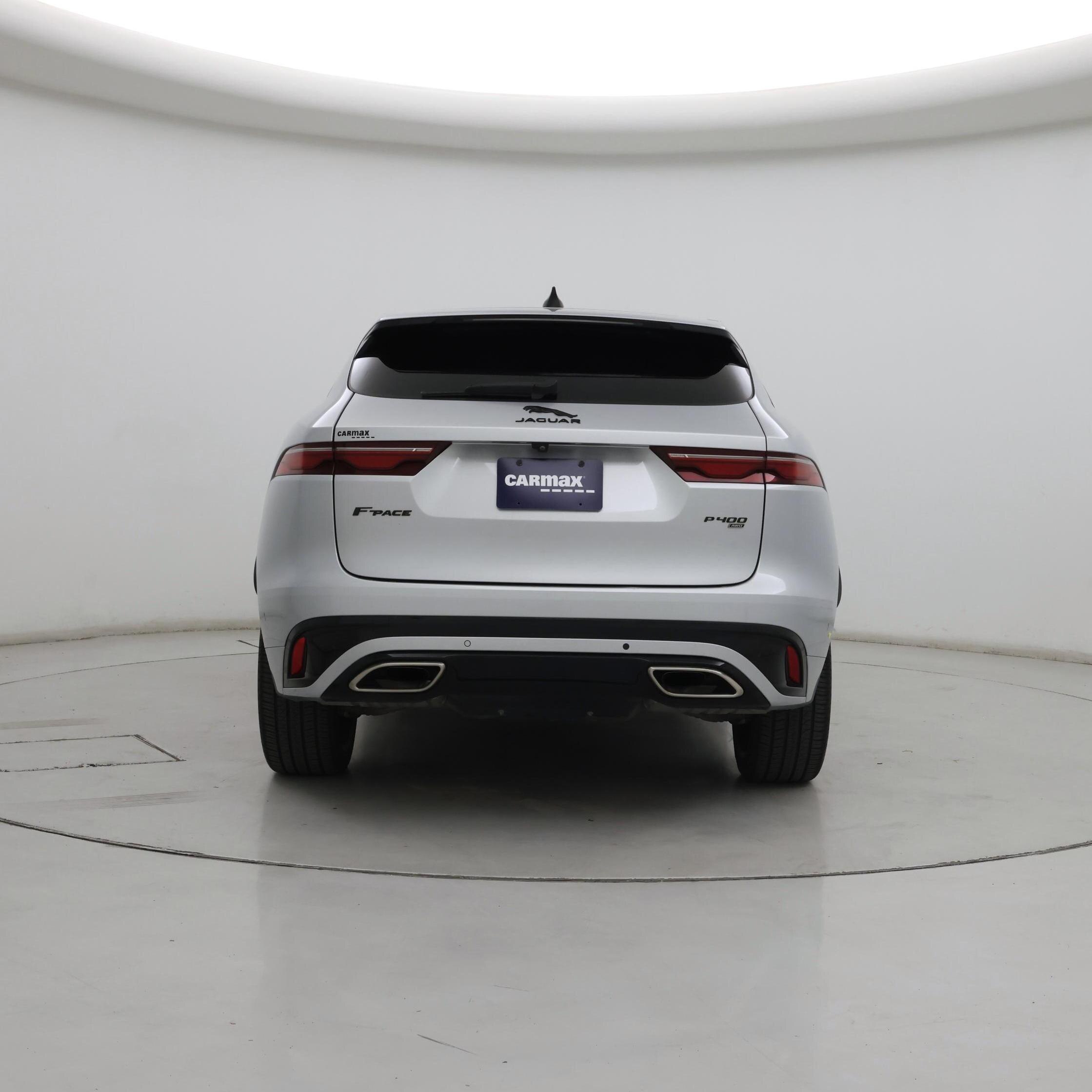 Thumbnail: 2021 Jaguar F-Pace - 6