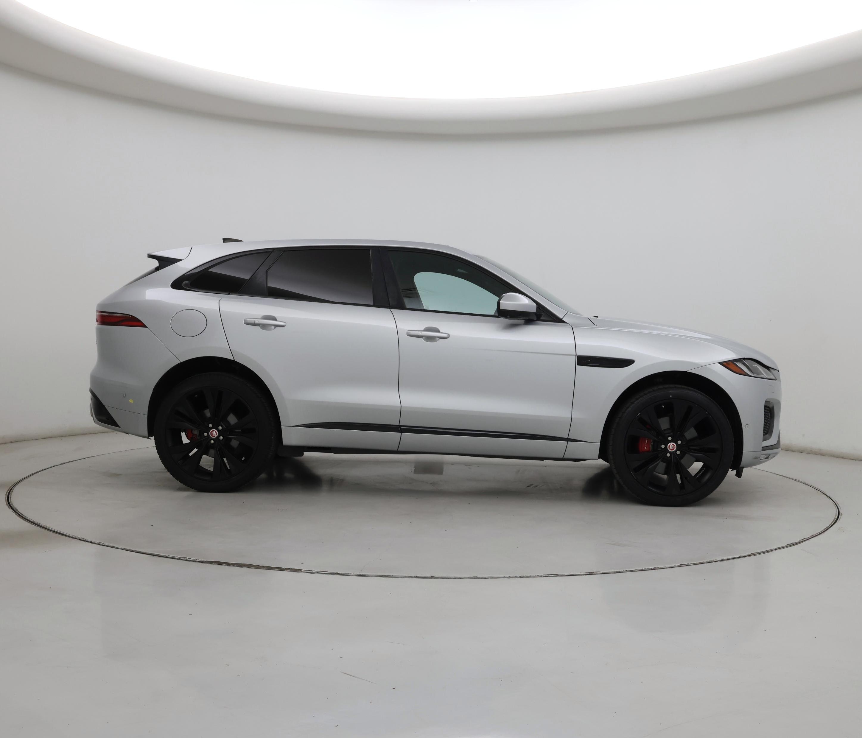 Thumbnail: 2021 Jaguar F-Pace - 7