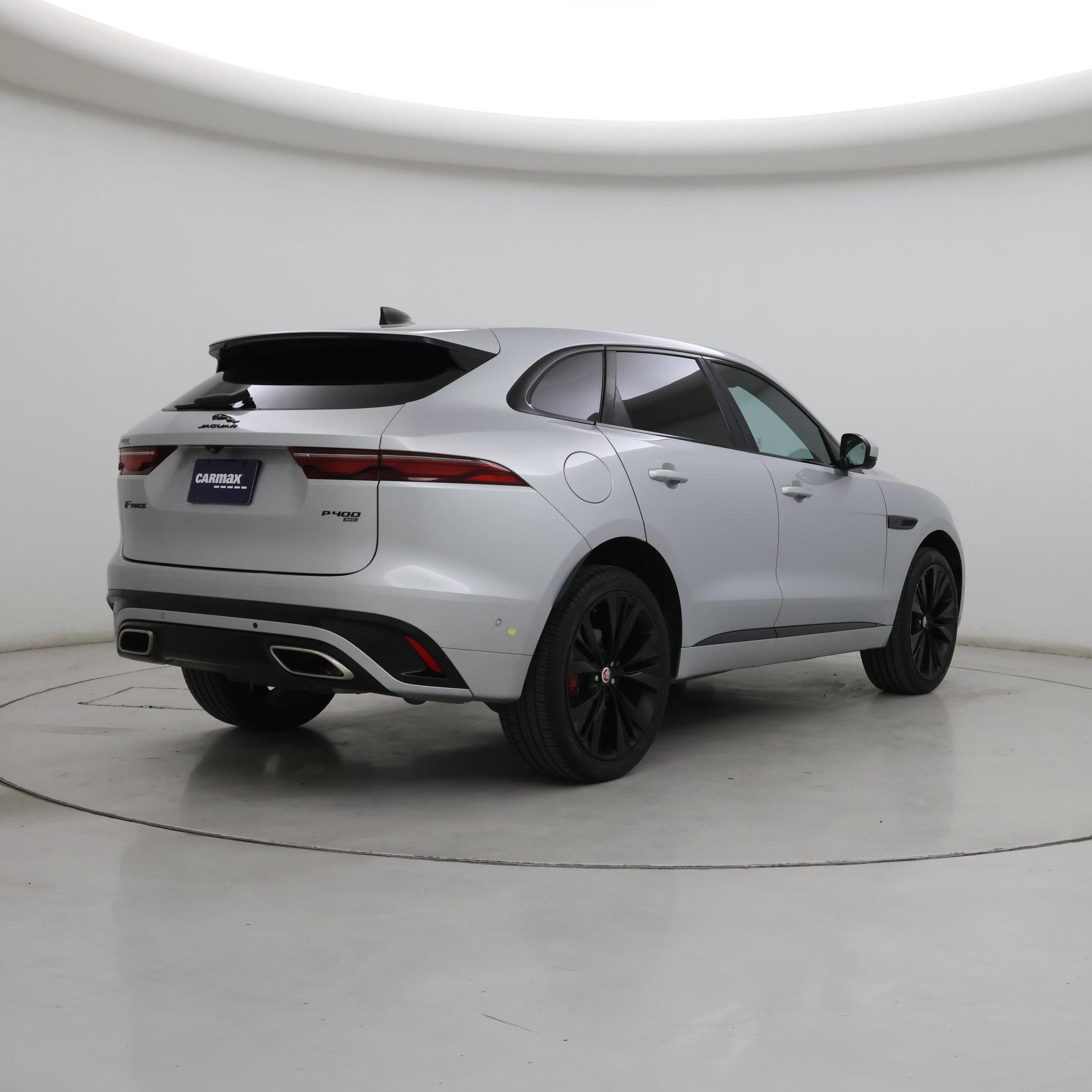 Thumbnail: 2021 Jaguar F-Pace - 8