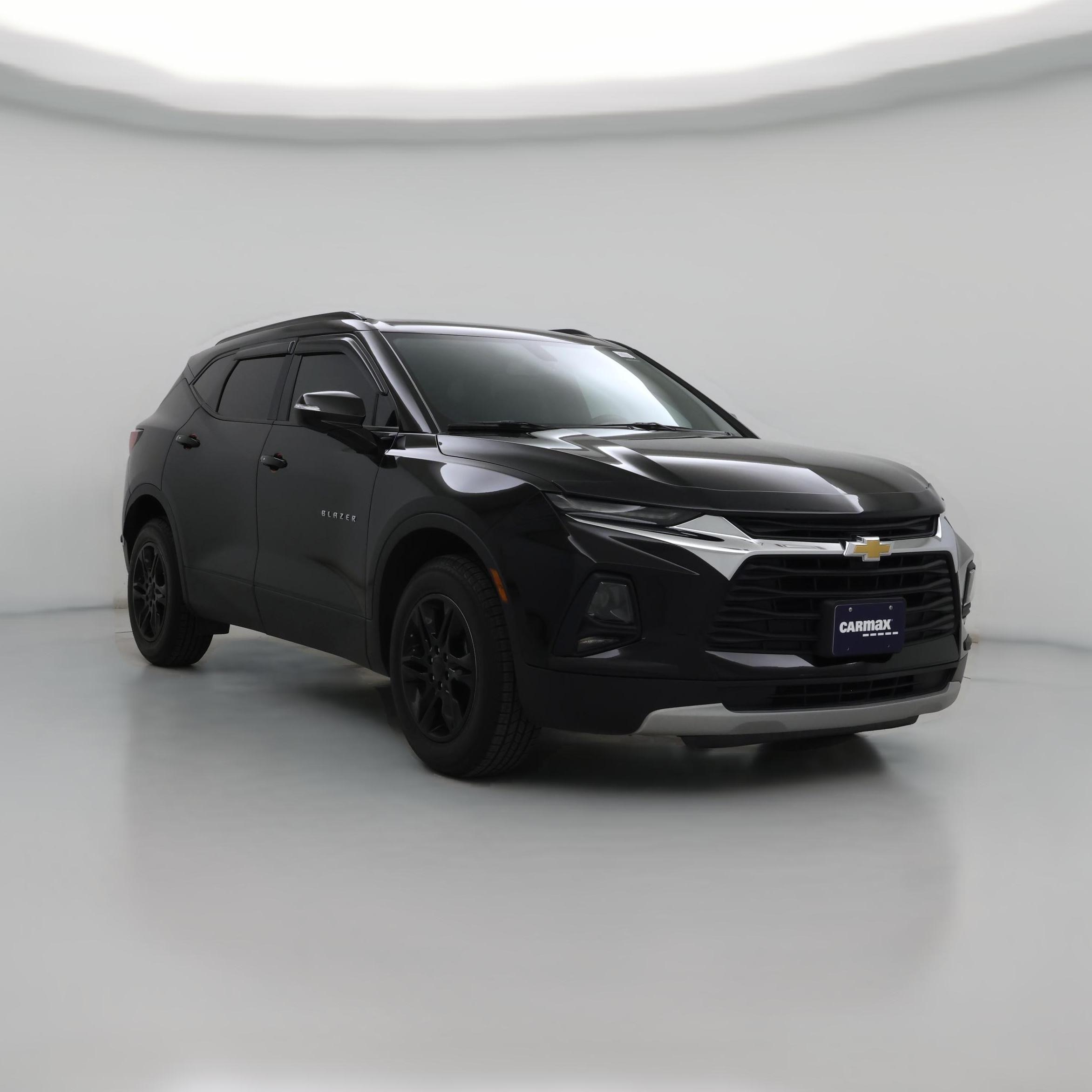Thumbnail: 2019 Chevrolet Blazer - 1
