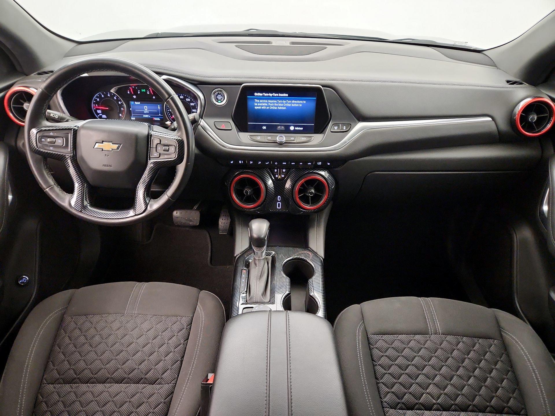 Thumbnail: 2019 Chevrolet Blazer - 9