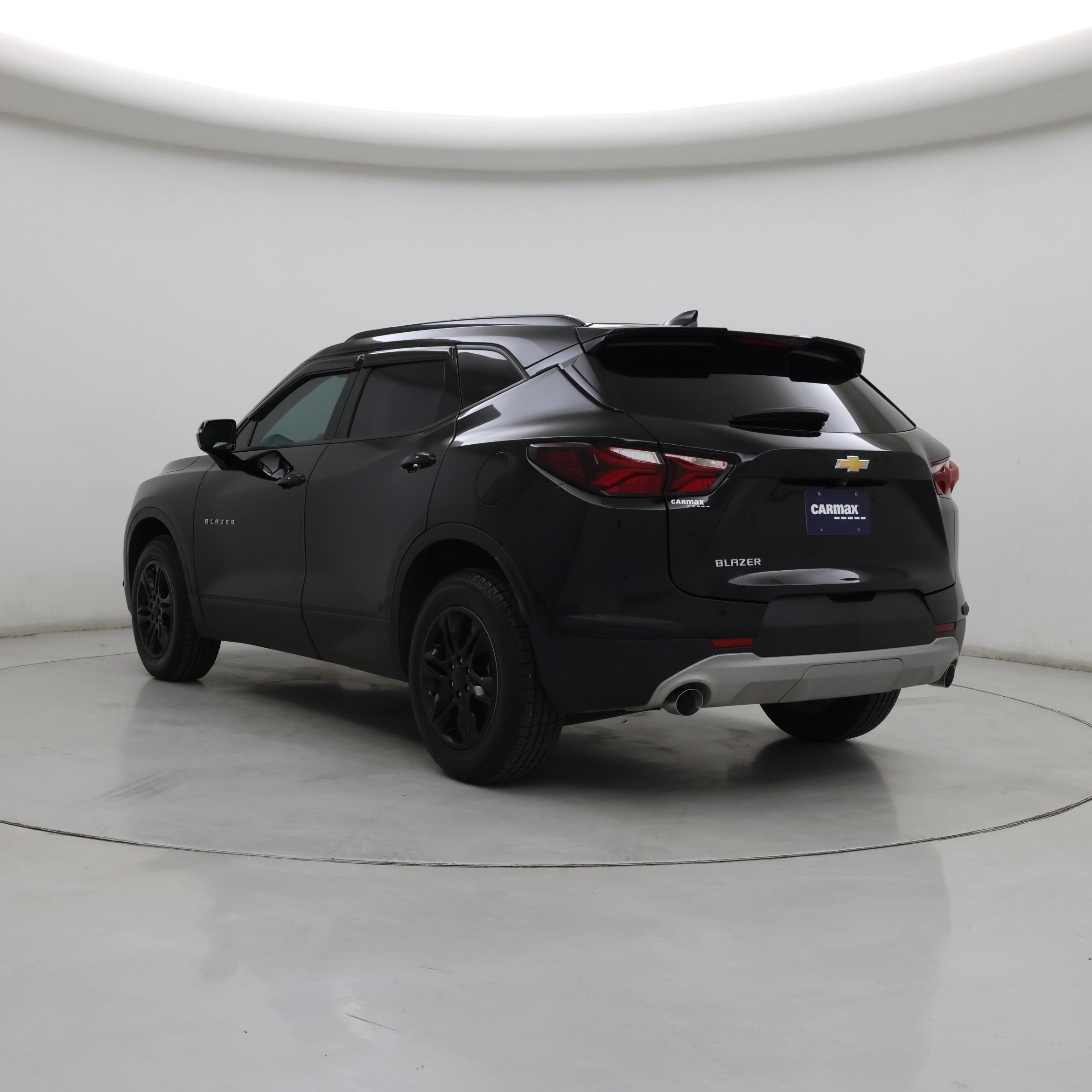 Thumbnail: 2019 Chevrolet Blazer - 2