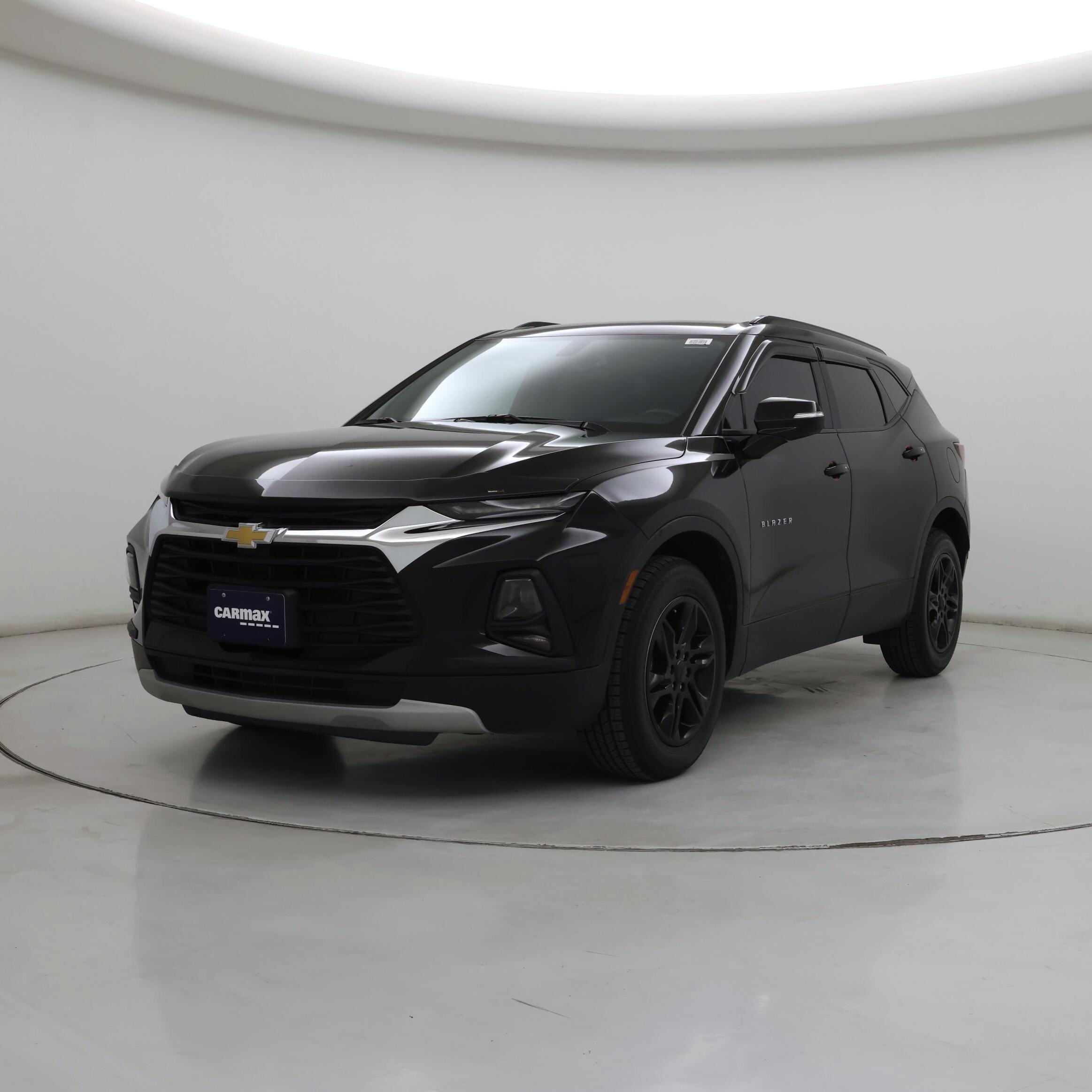 Thumbnail: 2019 Chevrolet Blazer - 4