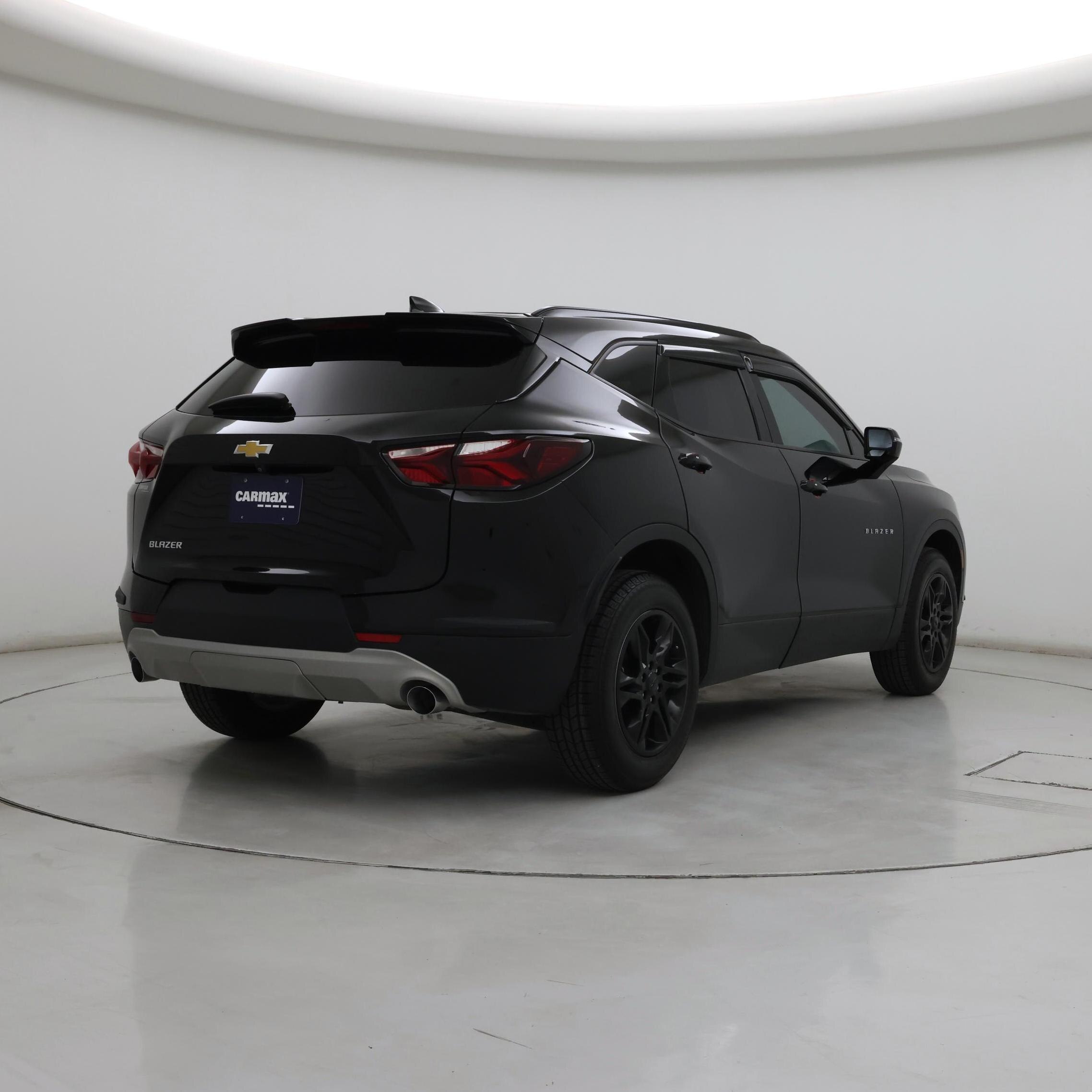 Thumbnail: 2019 Chevrolet Blazer - 8