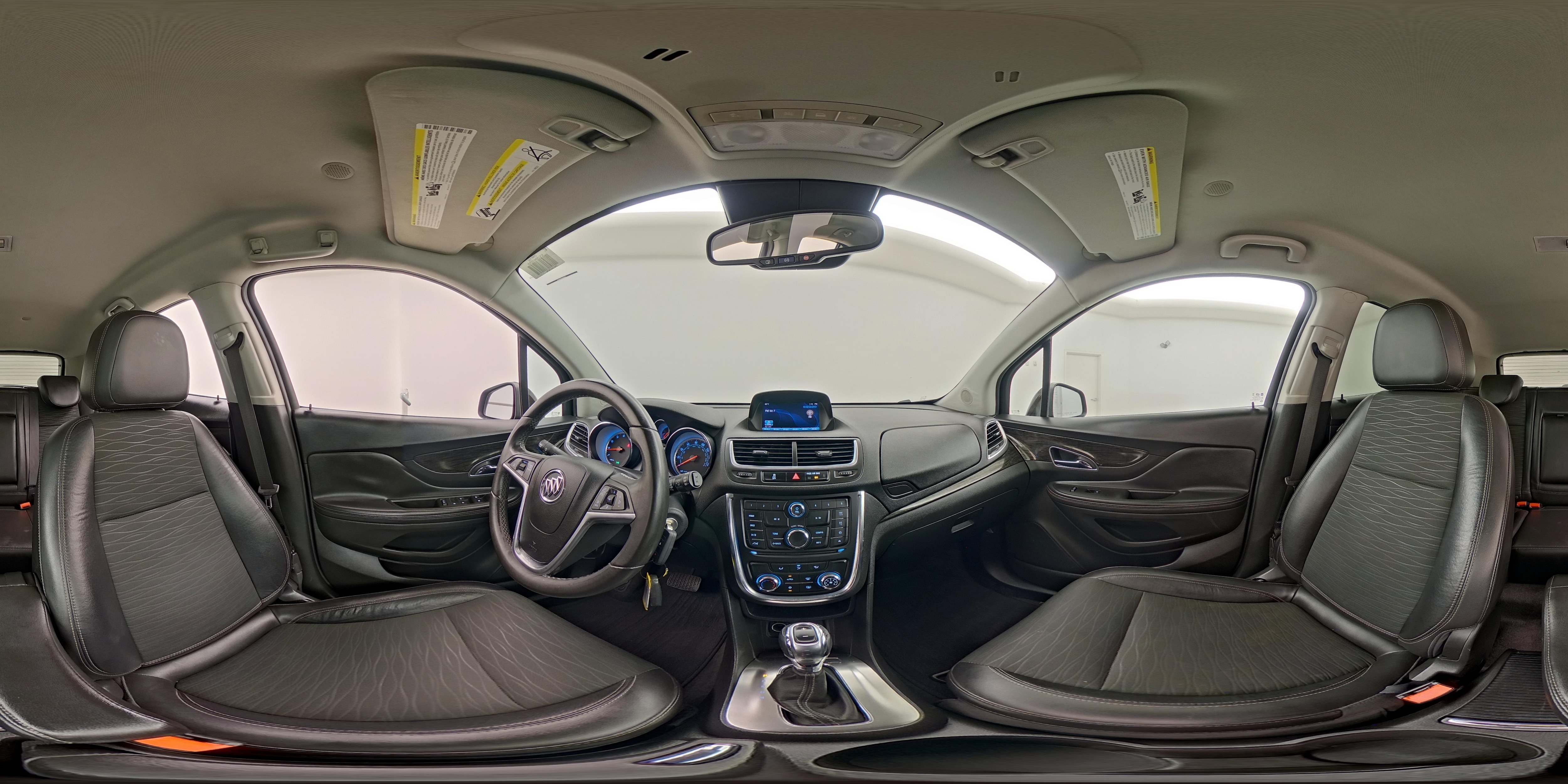 2016 Buick Encore Base - Photo 24