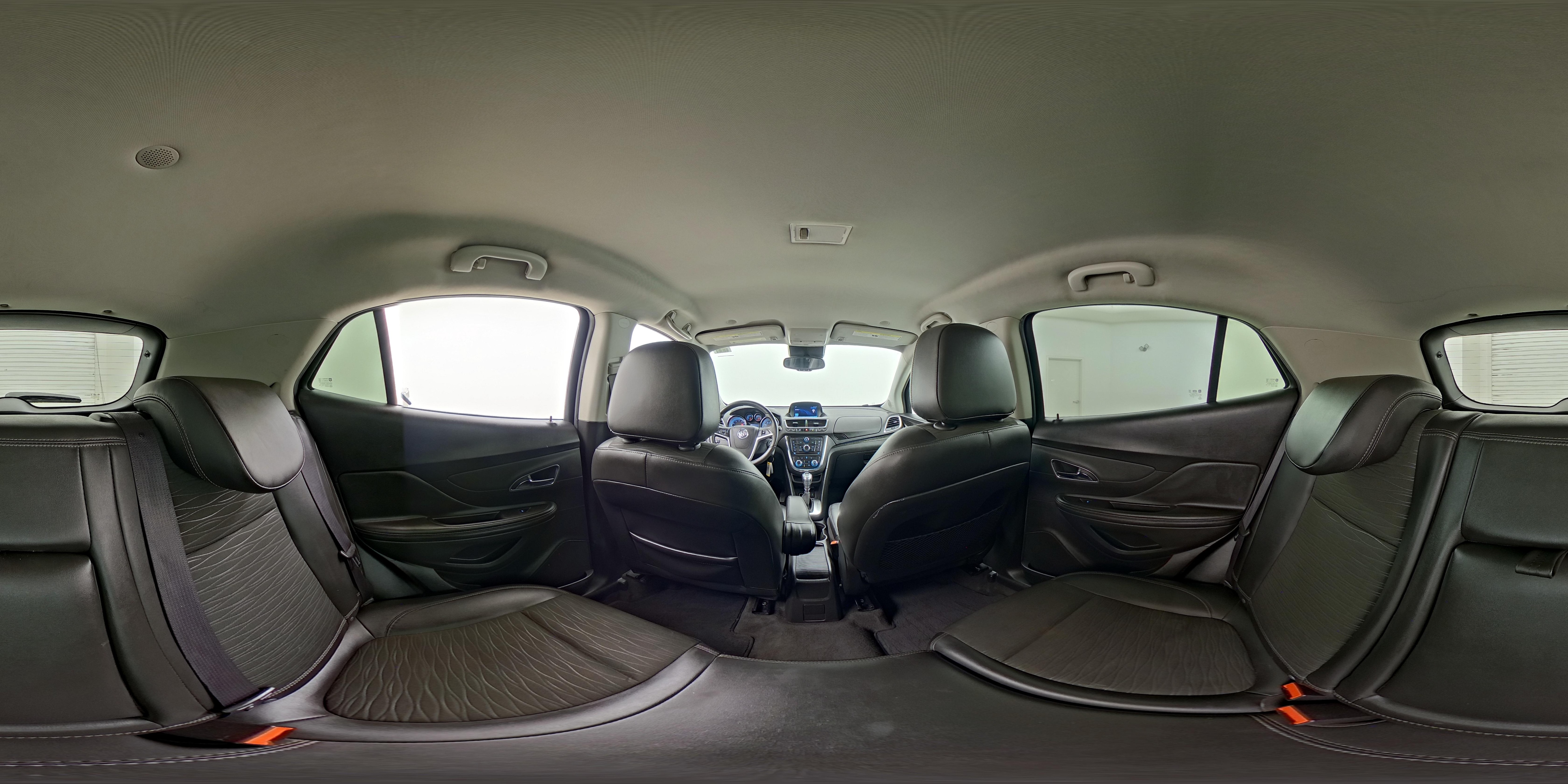 2016 Buick Encore Base - Photo 25
