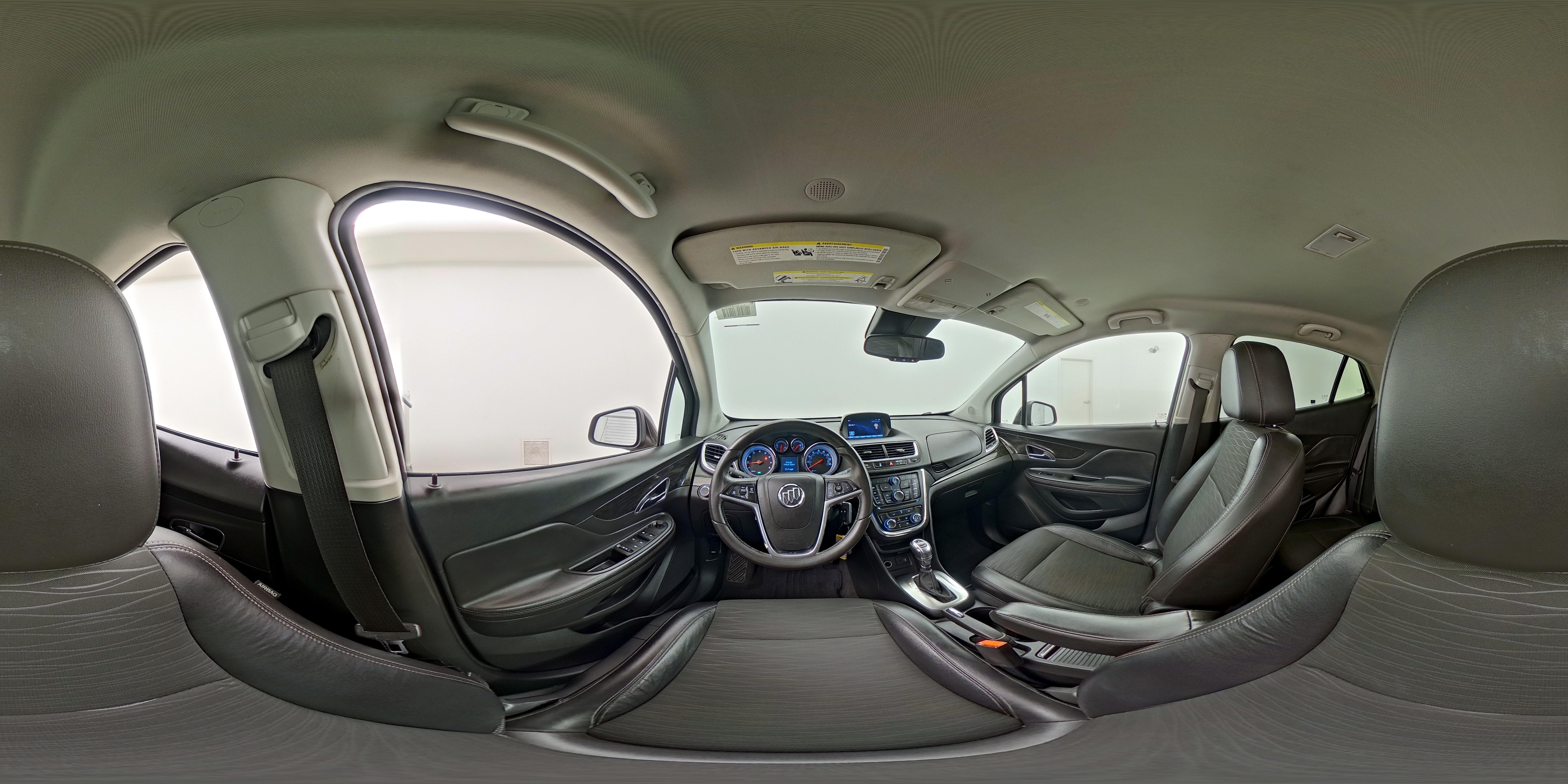 2016 Buick Encore Base - Photo 26