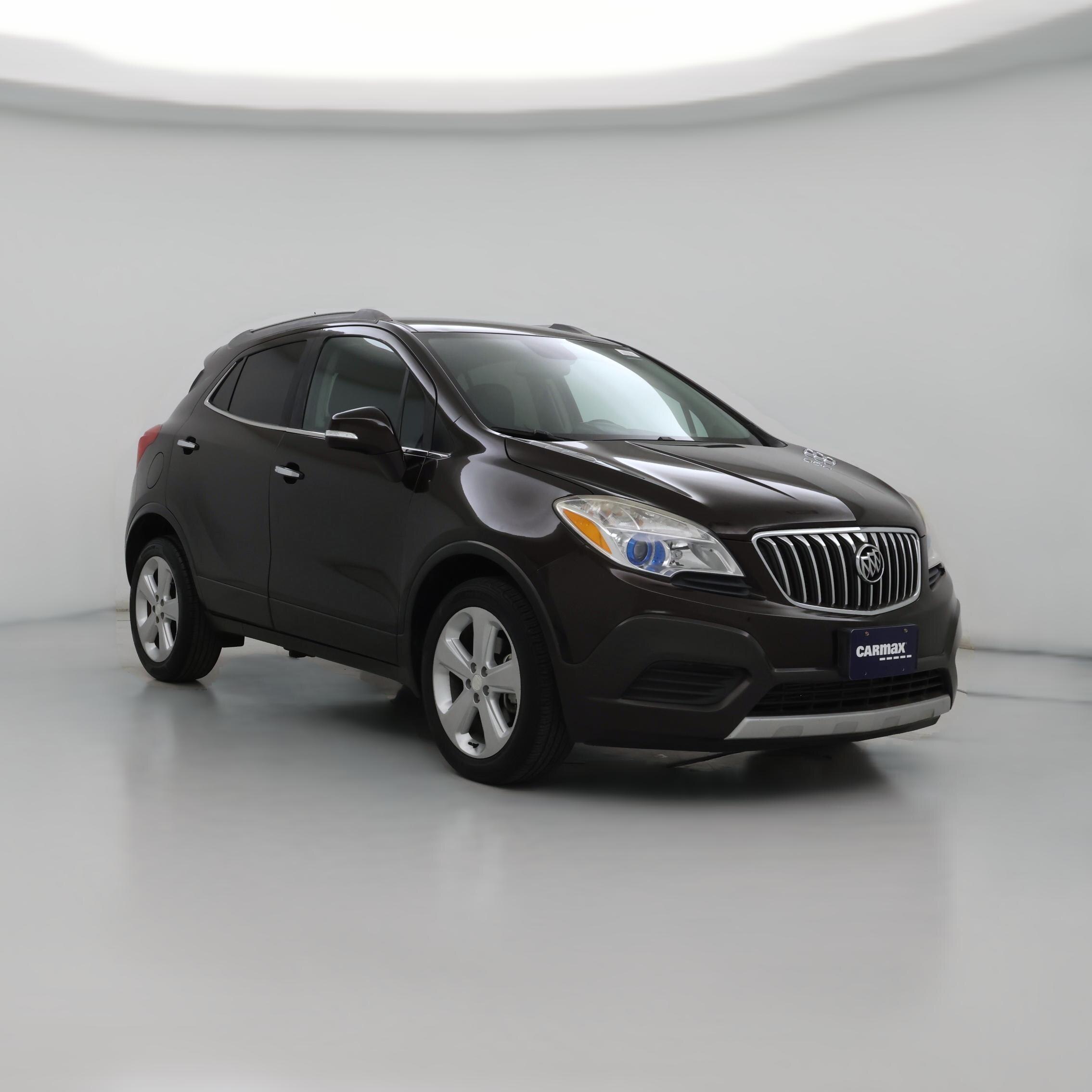 Thumbnail: 2016 Buick Encore - 1
