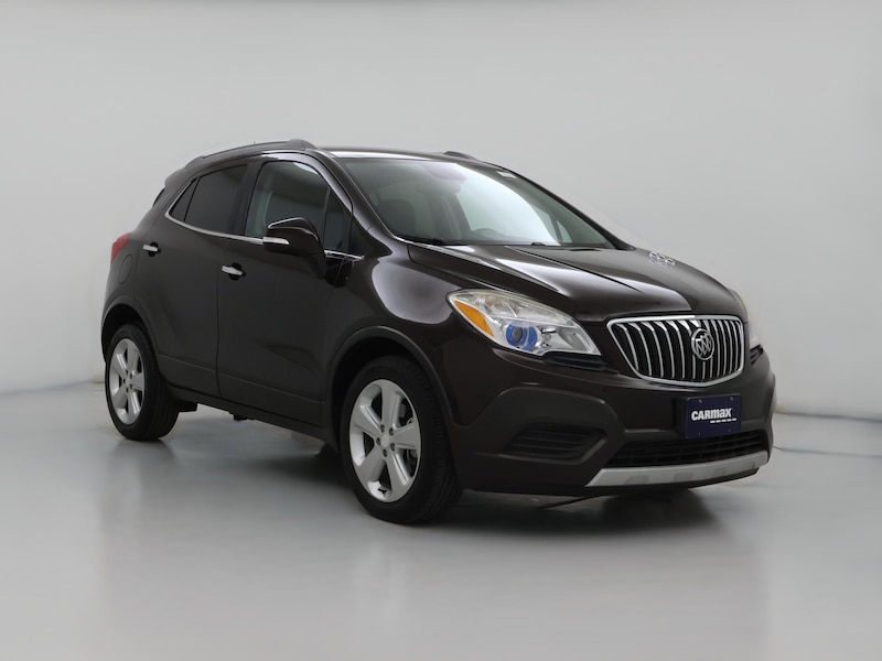 2016 Buick Encore  -
                  El Paso, TX