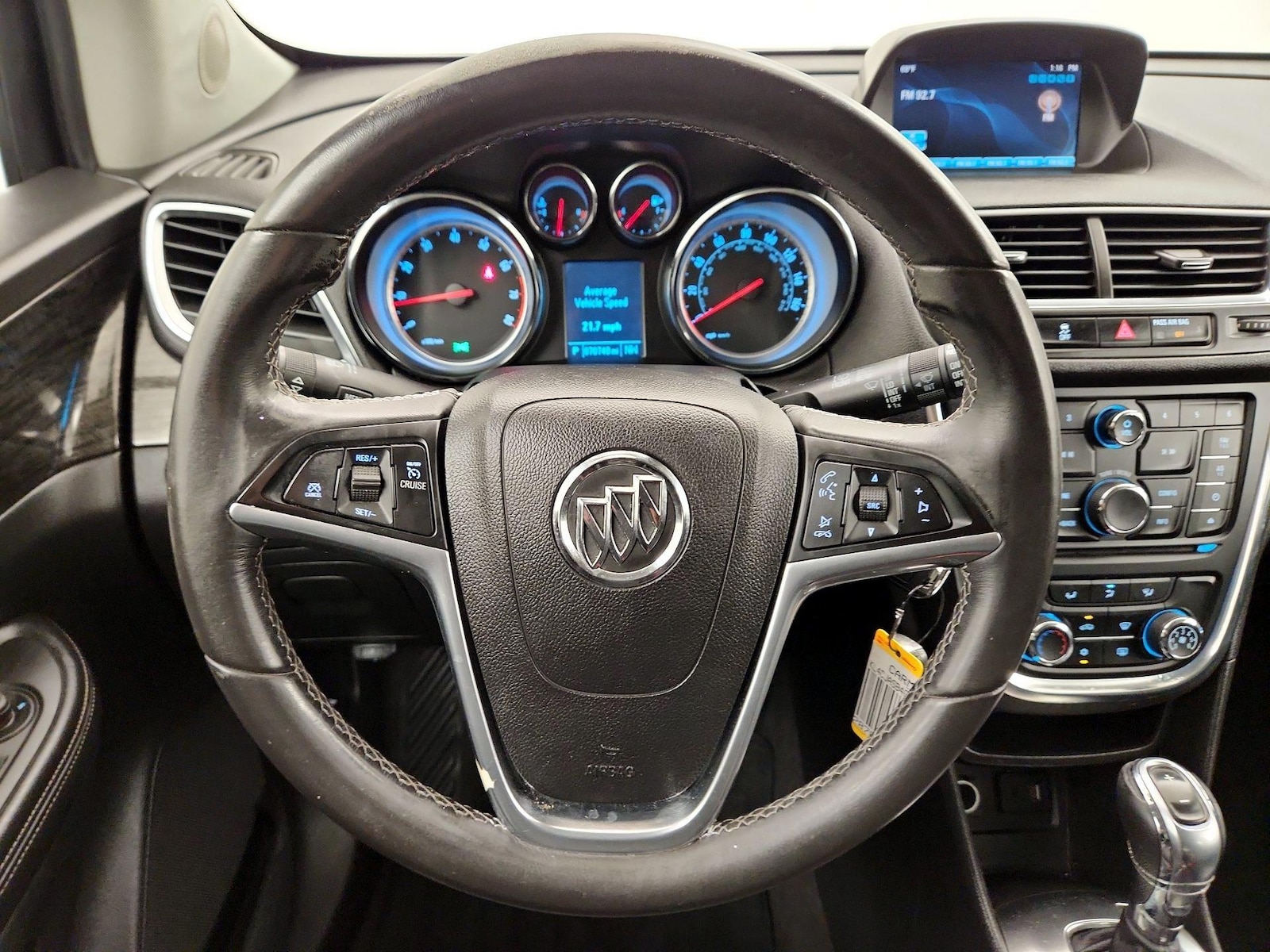 2016 Buick Encore Base - Photo 11
