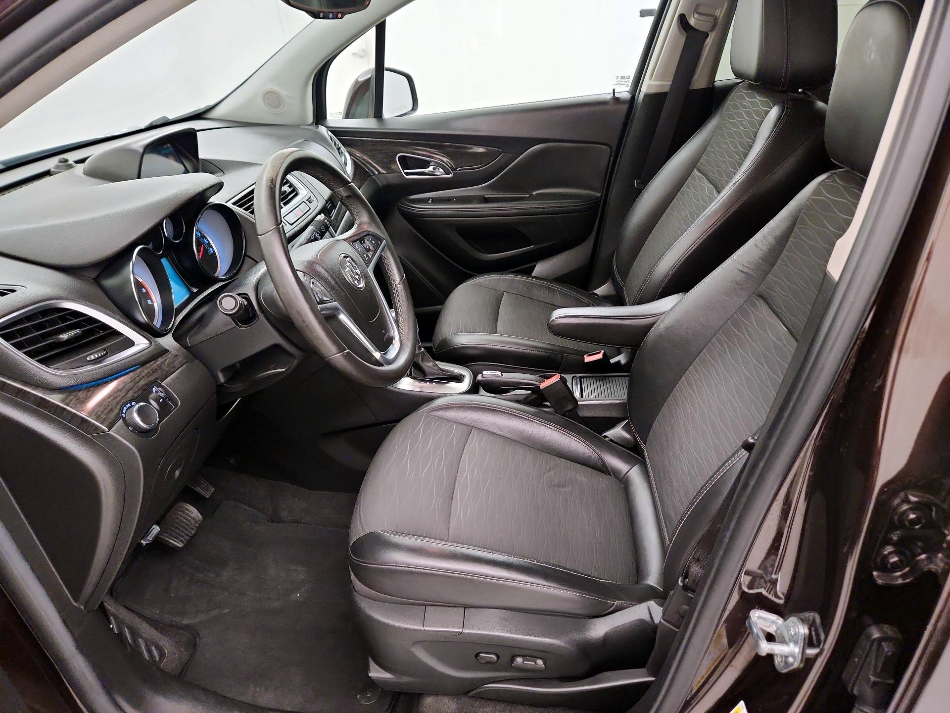 Thumbnail: 2016 Buick Encore - 11