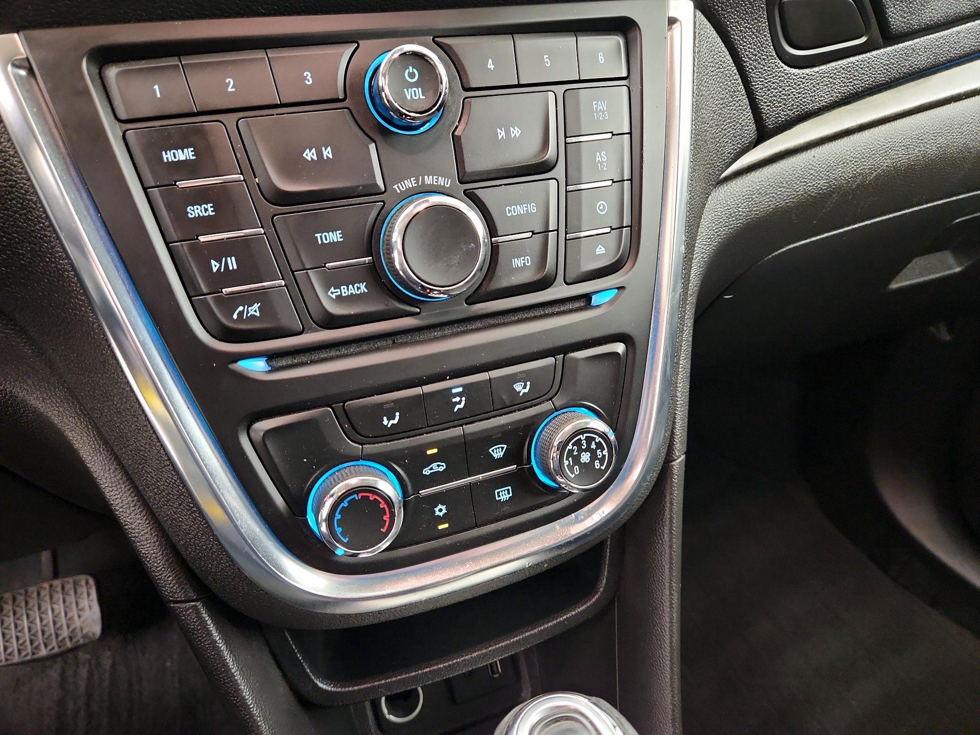 Thumbnail: 2016 Buick Encore - 16