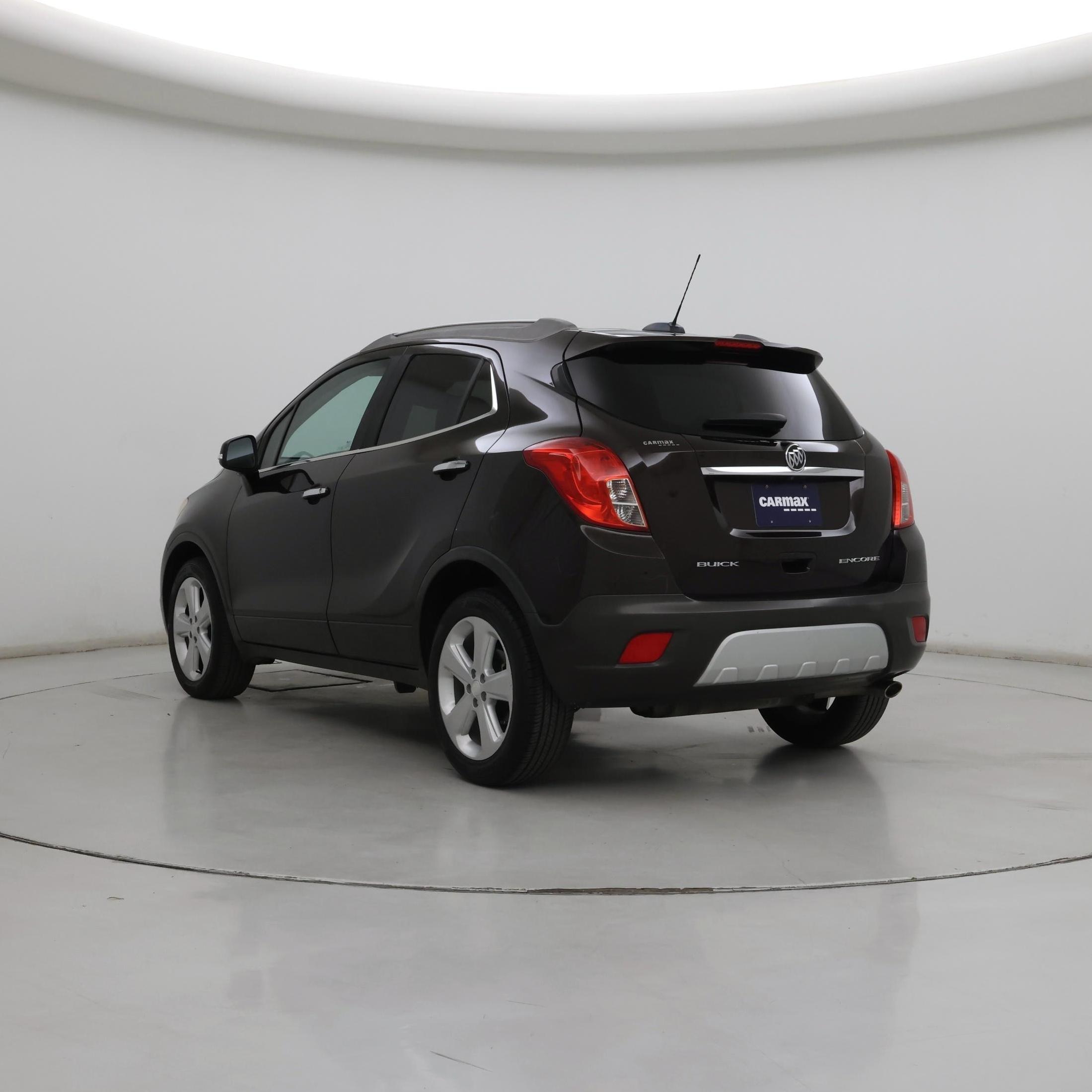Thumbnail: 2016 Buick Encore - 2