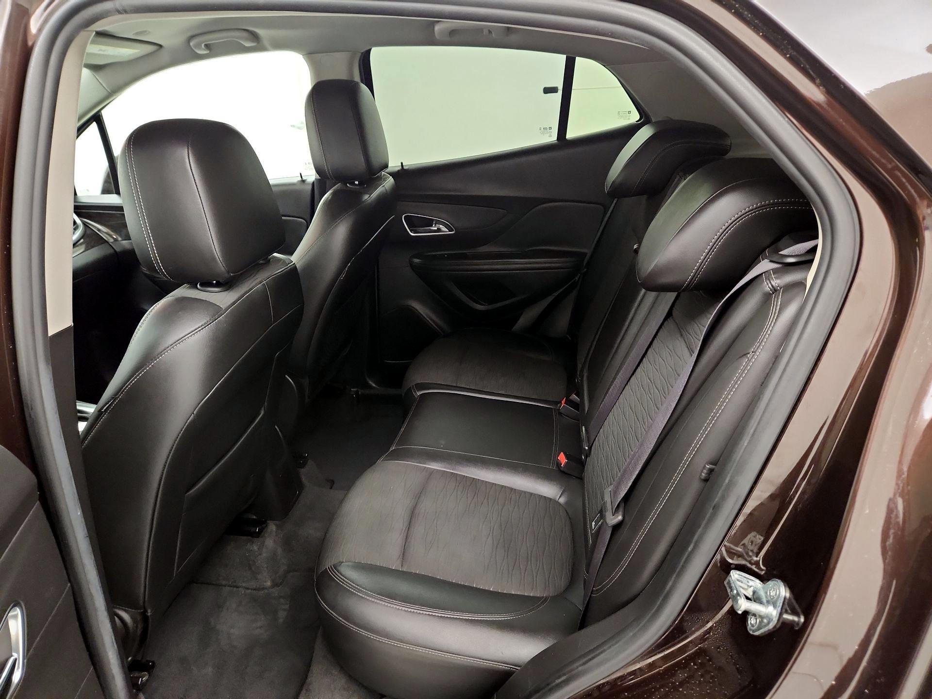 Thumbnail: 2016 Buick Encore - 19