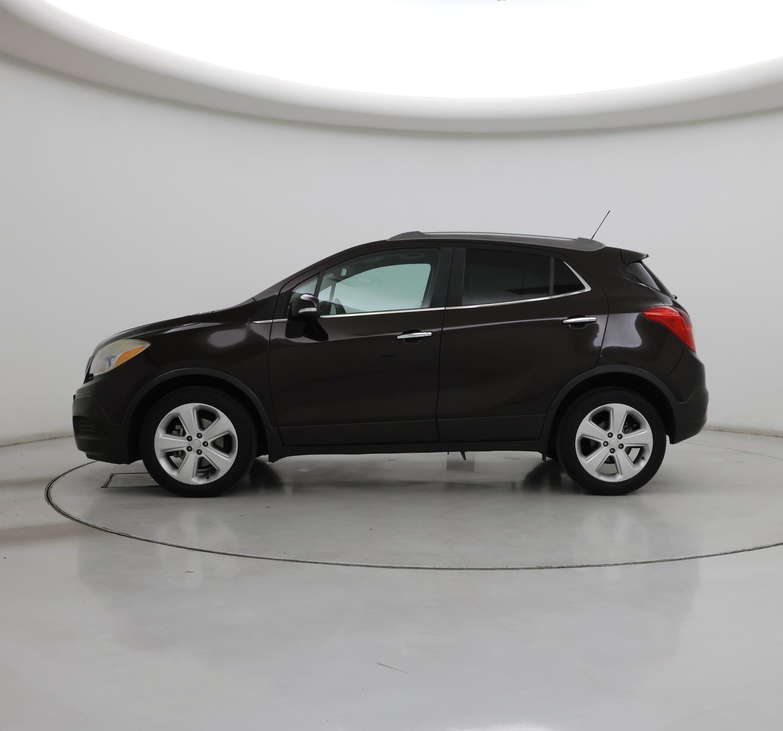 Thumbnail: 2016 Buick Encore - 3