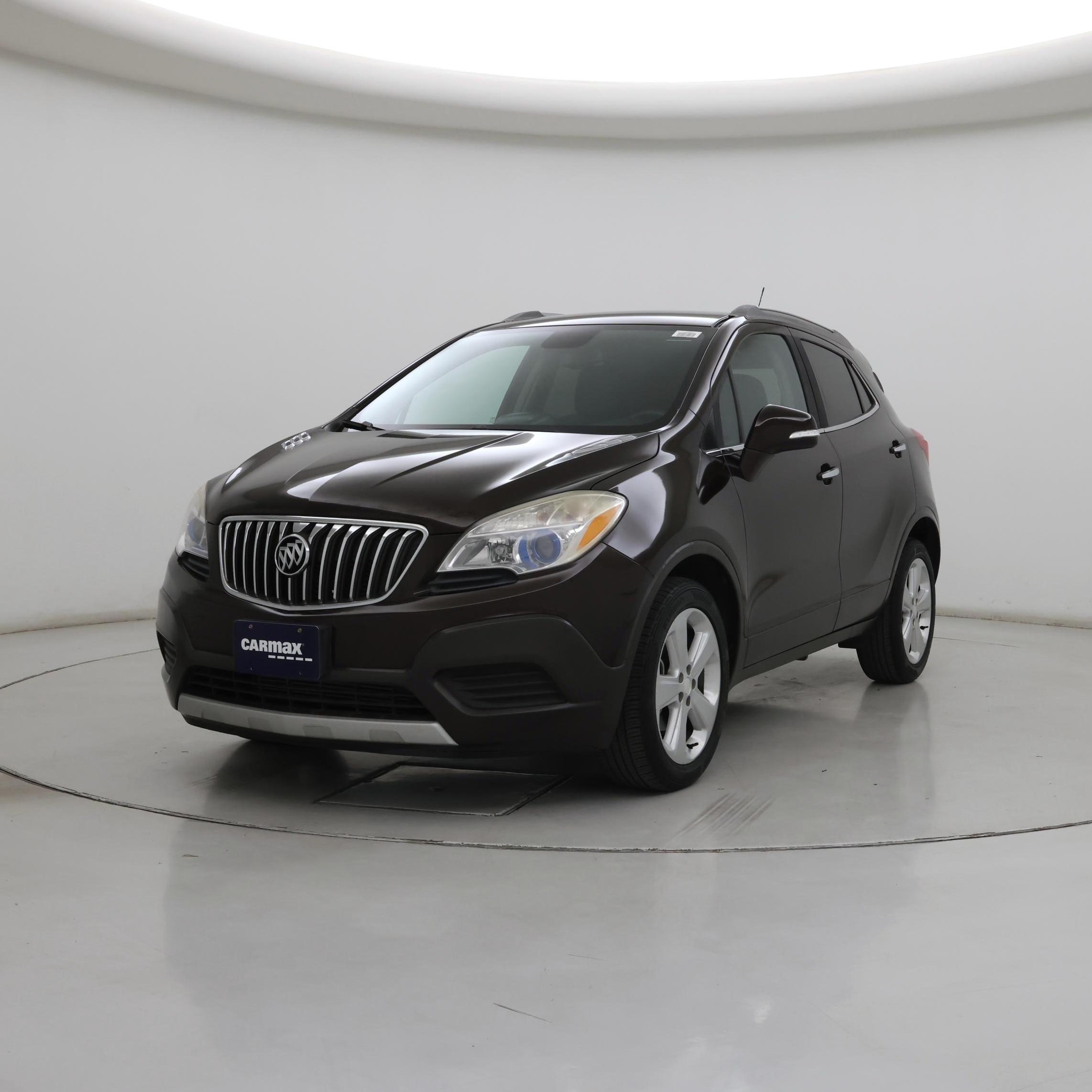 Thumbnail: 2016 Buick Encore - 4