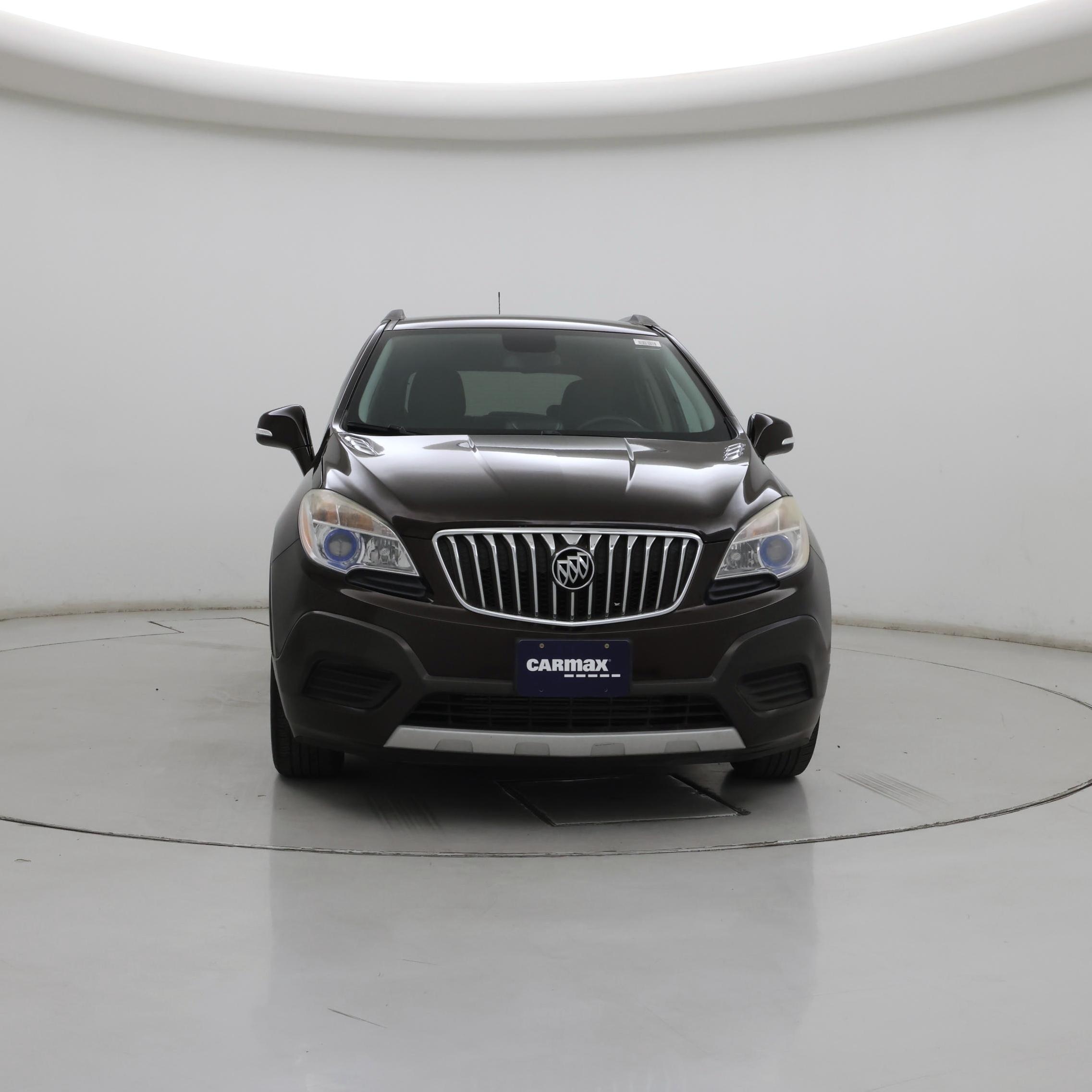 Thumbnail: 2016 Buick Encore - 5